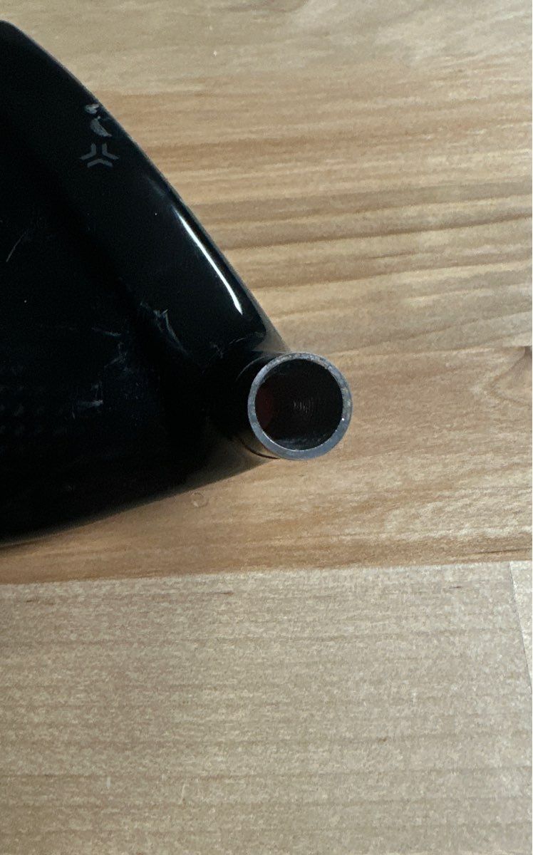 Used Srixon ZX 3 Fairway Wood Left Handed Head Only