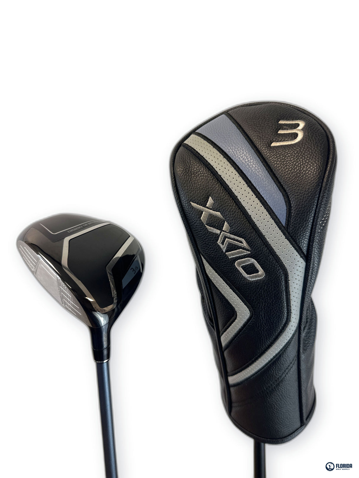 XXIO 14 3 Wood 15 Deg Fairway Wood XXIO Dual Speed 40 R Graphite Left Hand LH