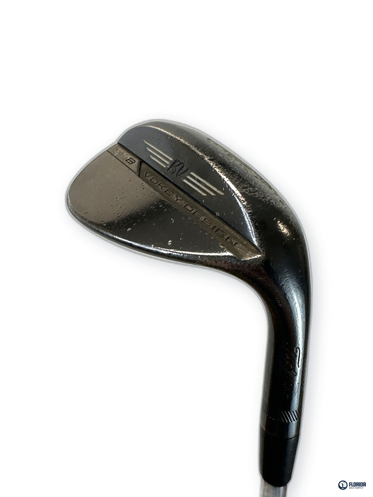 Titleist Vokey Design SM8 Jet Black Wedge 56.10S RH Wedge Flex MCC 36"