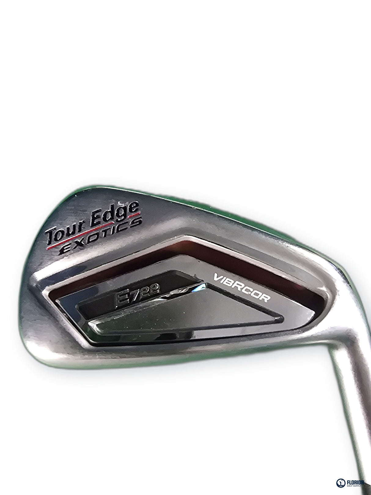 Tour Edge Exotics E722 Iron Set 7 Clubs 6-PW GW SW Kuro Kage Graphite Regular RH