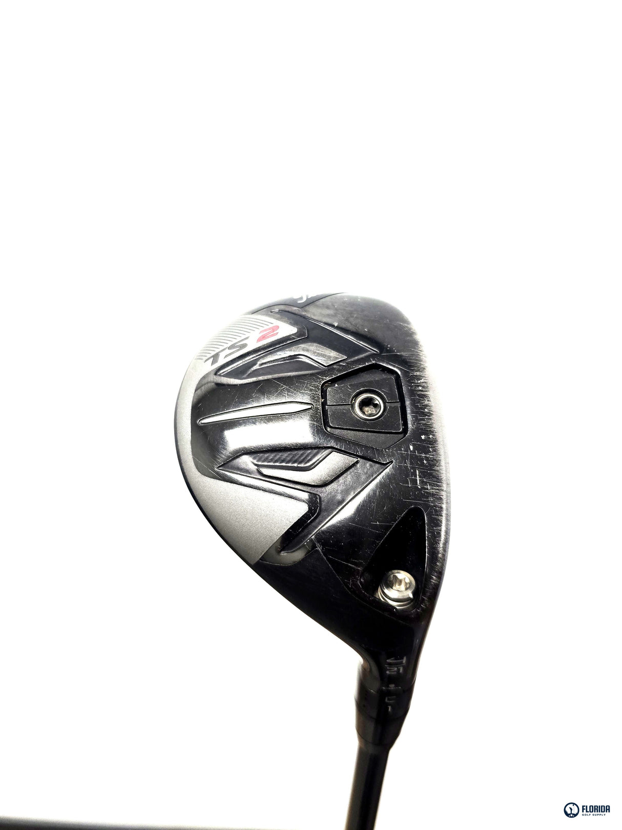 Titleist TS2 4 Hybrid 21 Degree Graphite Design Tour AD 95 Stiff RH