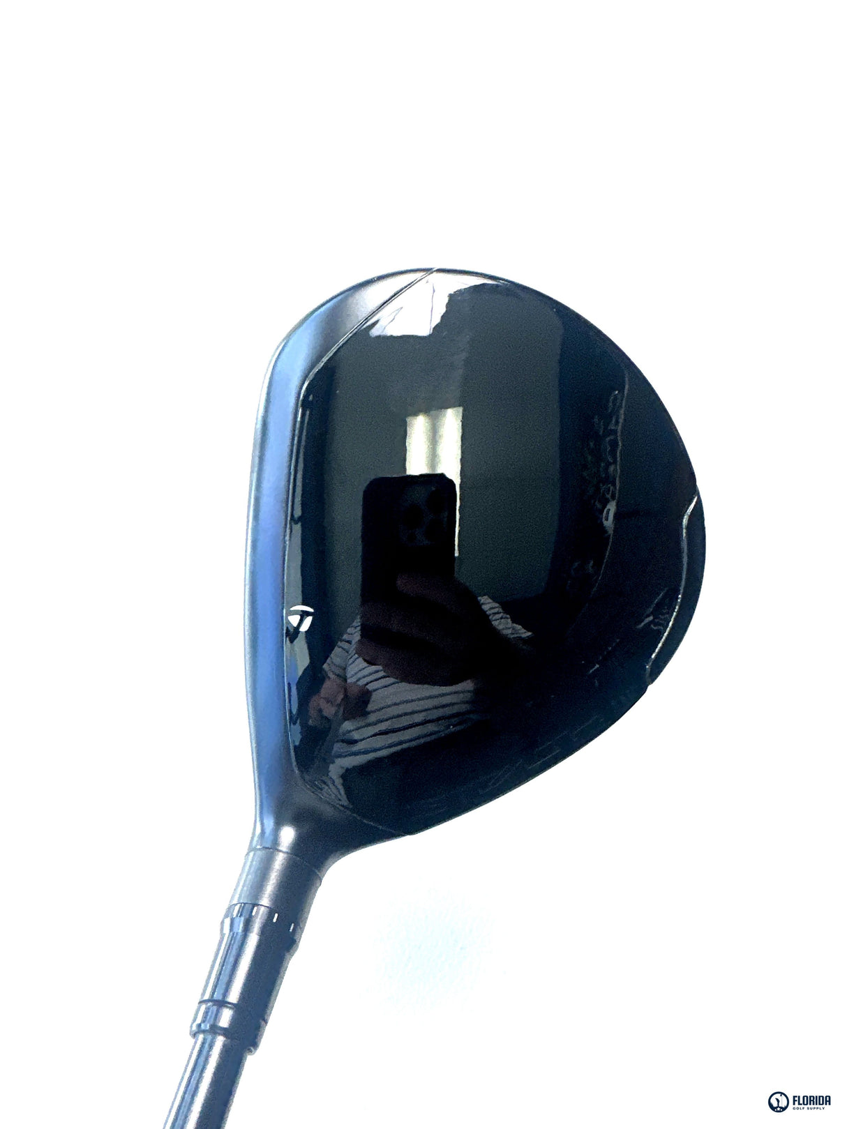 TaylorMade Stealth 2 Plus 15* 3 Wood Graphite Design CQ-7 X-Flex Right Hand