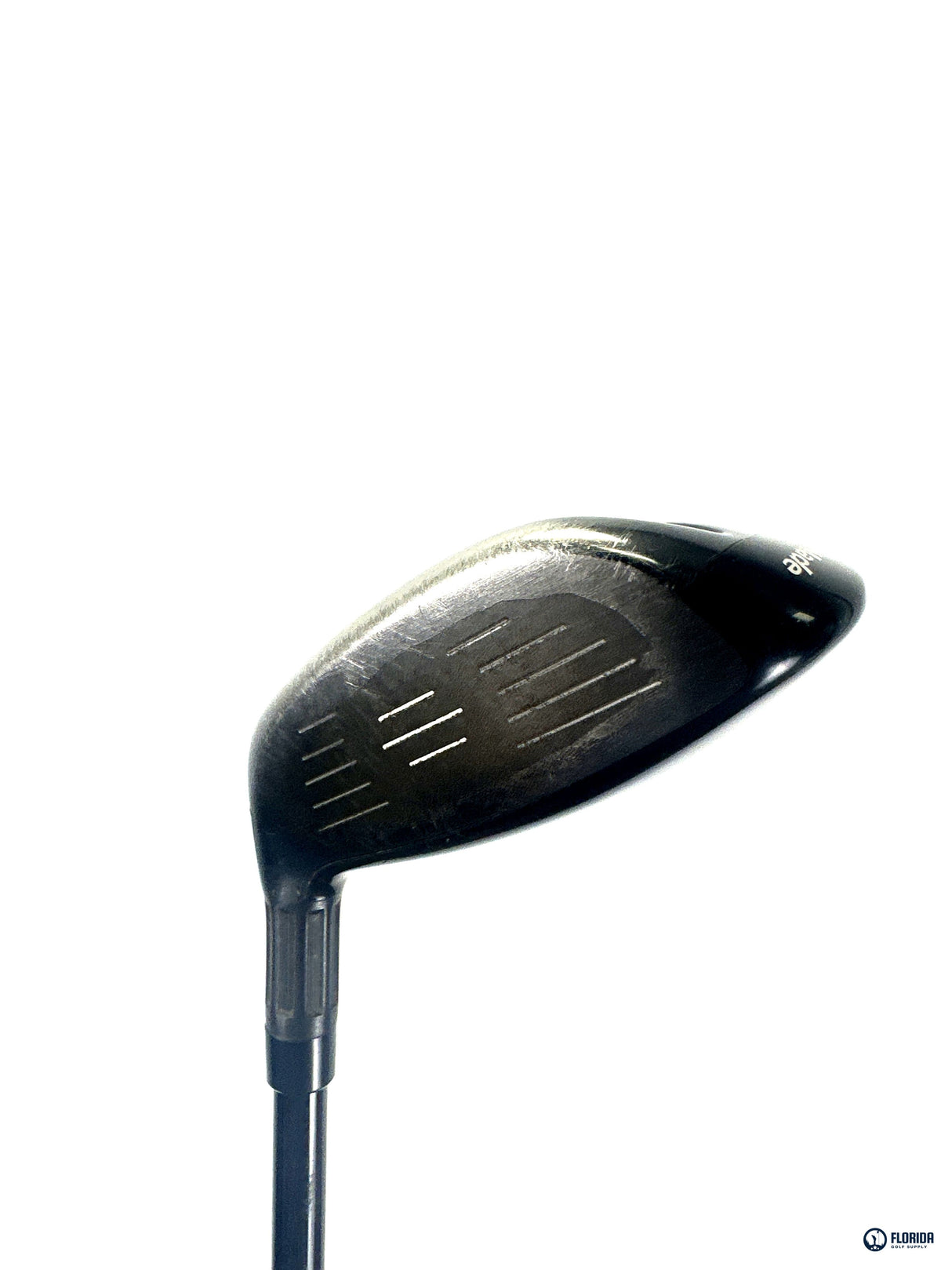 TaylorMade 2016 M2 5 Hybrid 25 Degree Graphite Regular Flex RH Align Grip