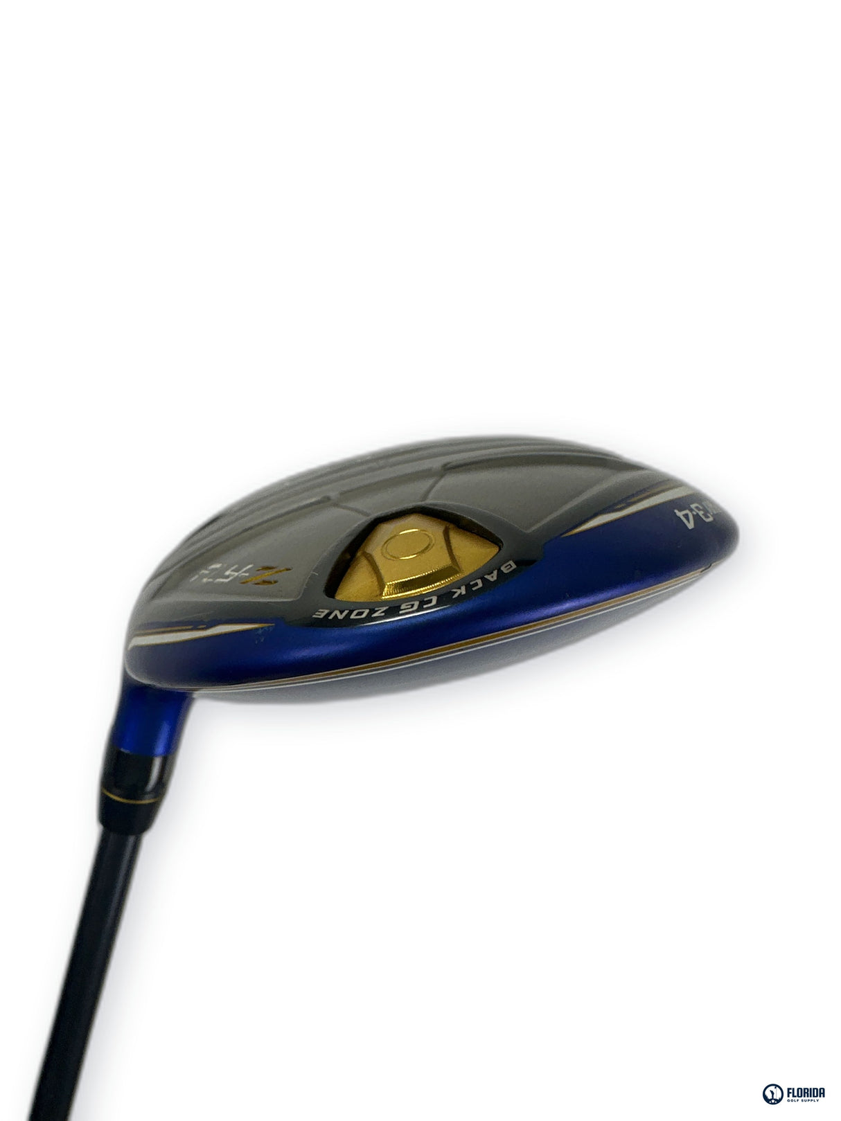 Cobra Fly-Z 3/4 Fairway Wood Matrix VLCT-SP 70 S Graphite Shaft LH