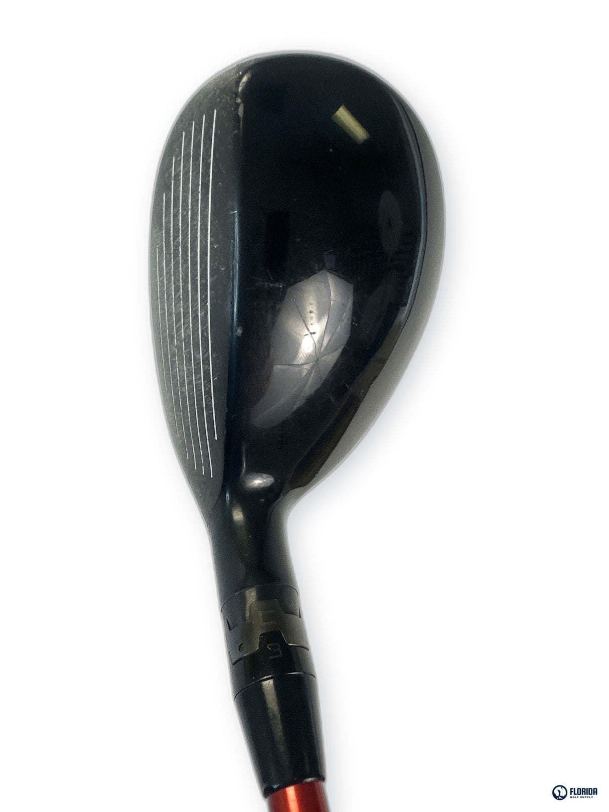 Titleist 910 H Hybrid 27 Degree Bassara 60hy Regular Flex Right Hand