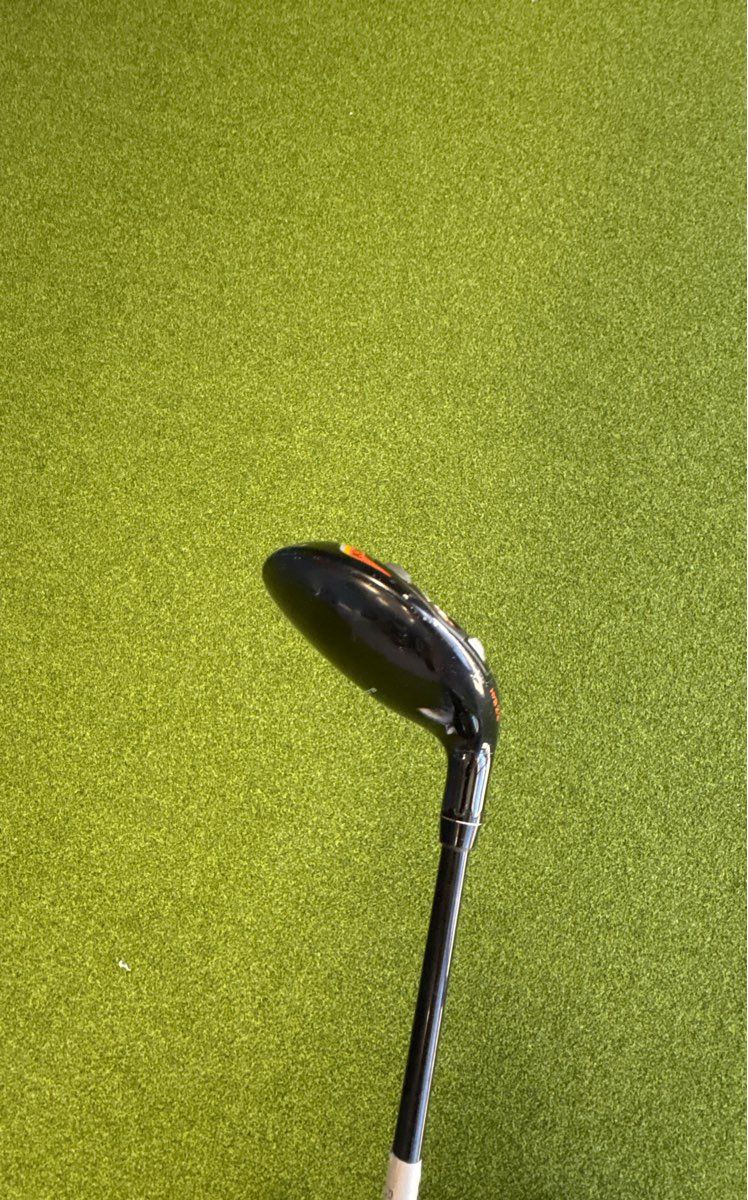 Cobra King F7 Hybrid 16.5° 4-5H Mitsubishi CK 80HY Stiff Shaft 41.5"