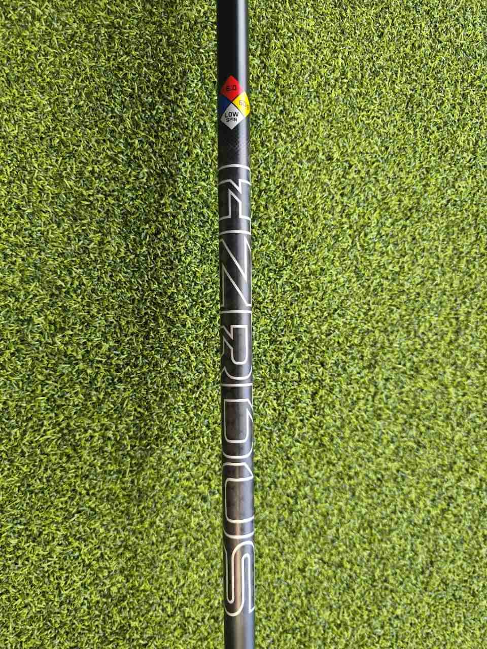 PXG Wildcat 16° Mini Driver HZRDUS Smoke RDX 6.0 Stiff Shaft RH