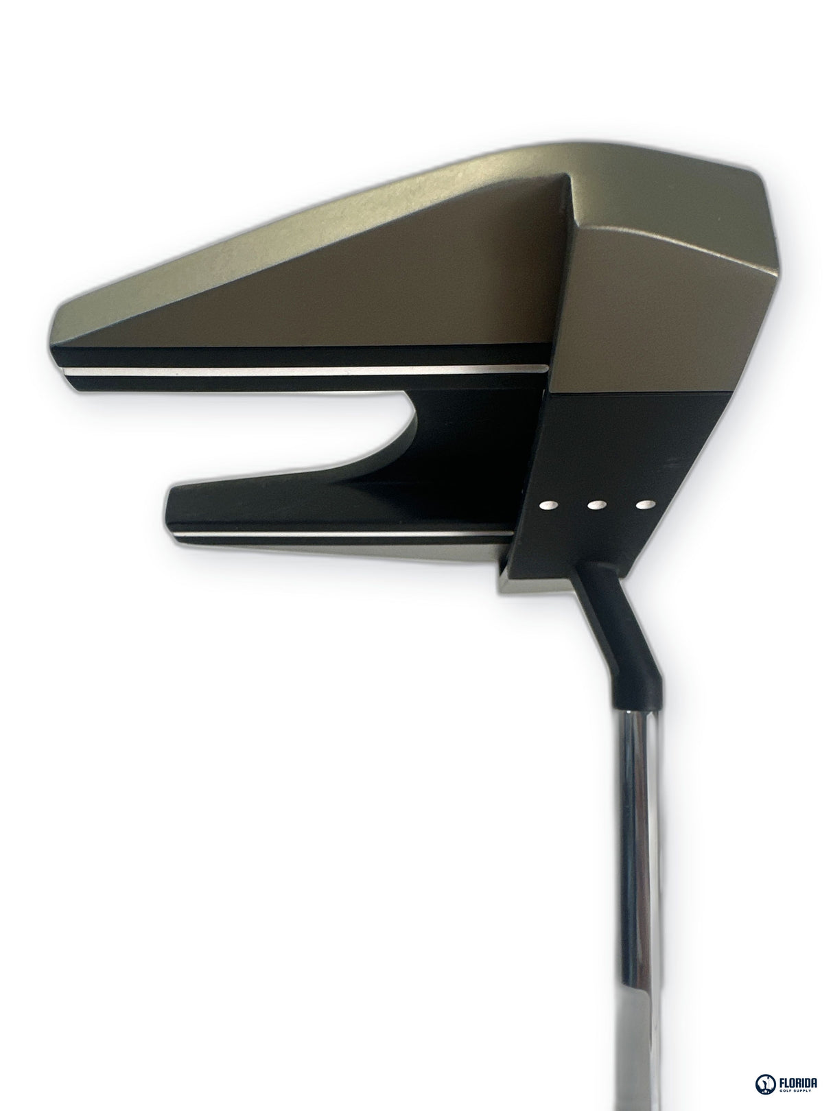 Odyssey Microhinge #7 Putter 34 Inch Left Hand 2Thumb Grip With Headcover