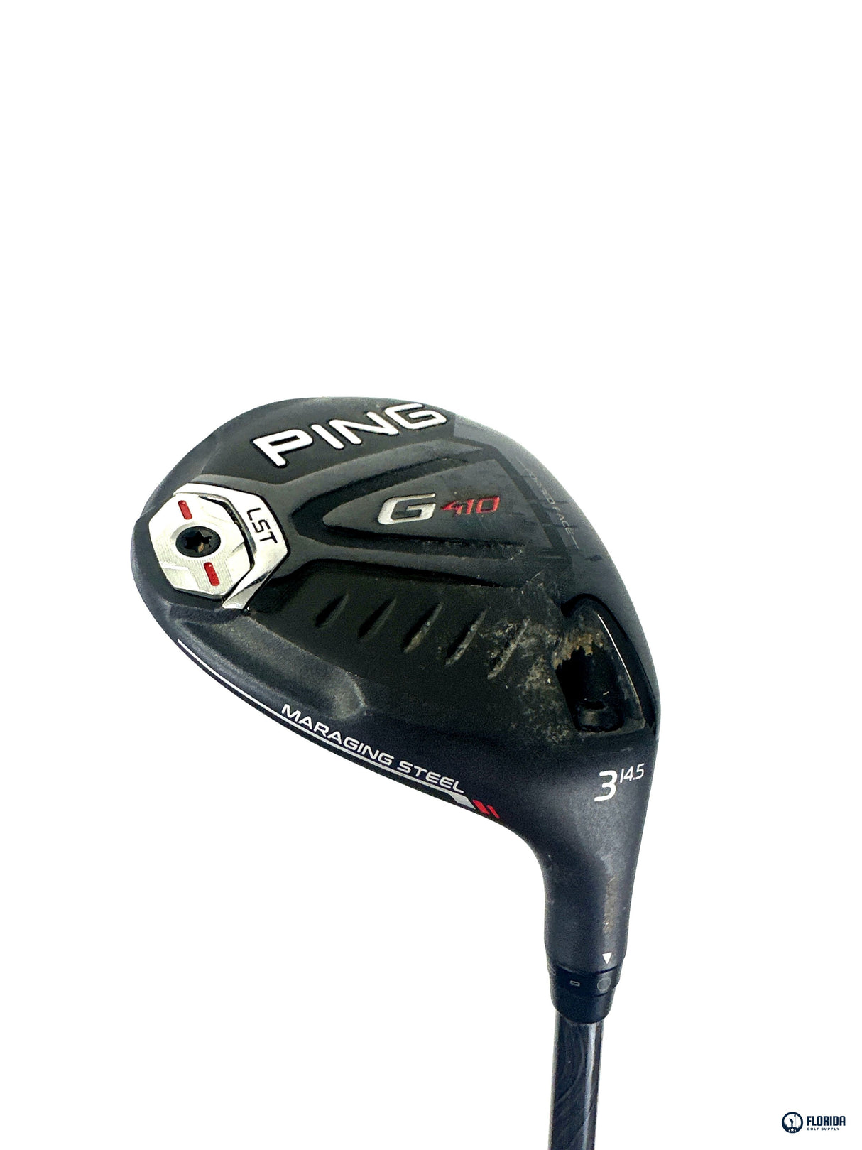 PING G410 LST 3 Wood 14.5 Degree Even Flow 85g 6.5-X Graphite RH