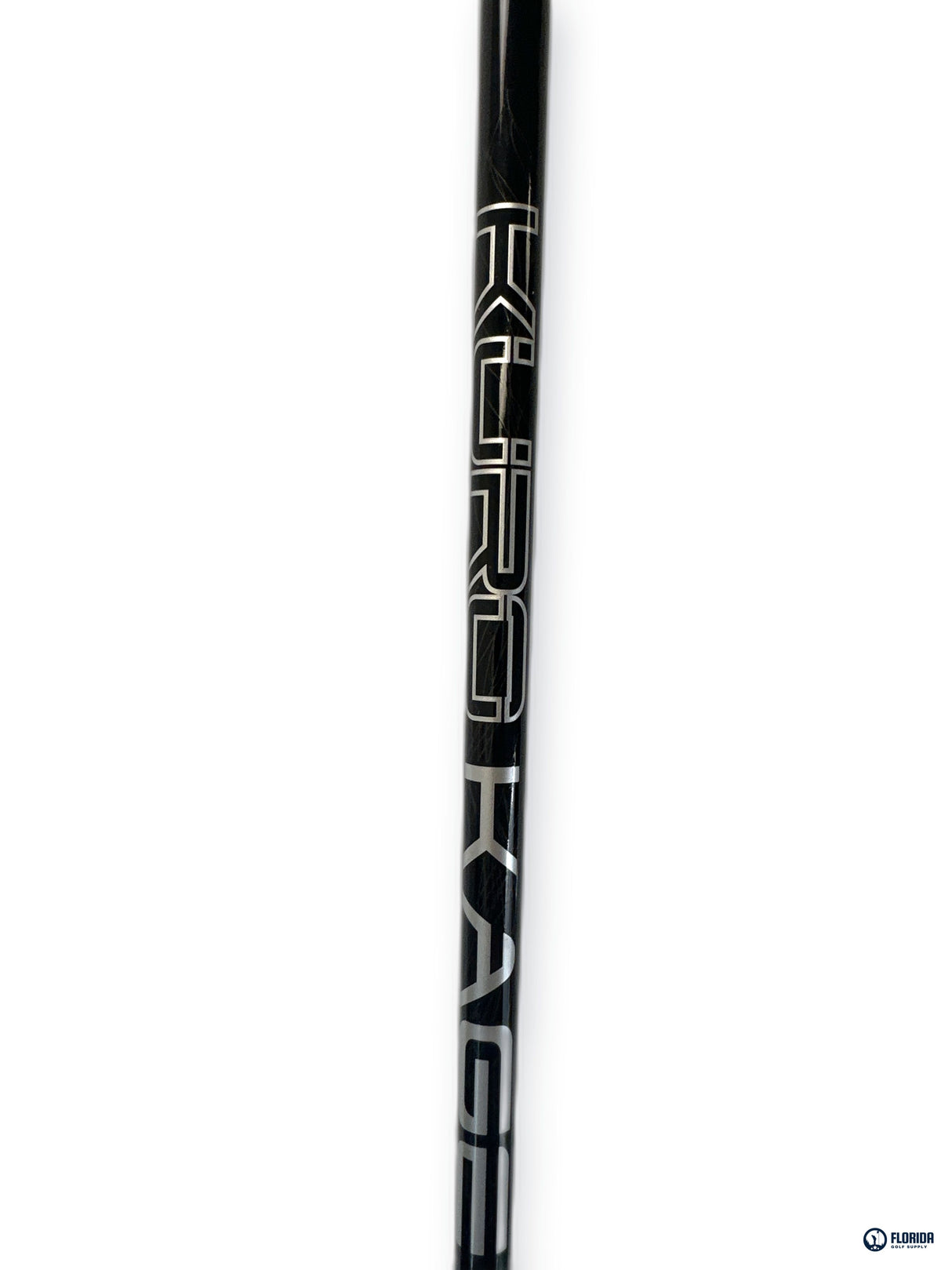 Mitsubishi Chemical Kuro Kage 55 Dual-Core TiNi Golf Shaft Flex A 47" PXG Tip