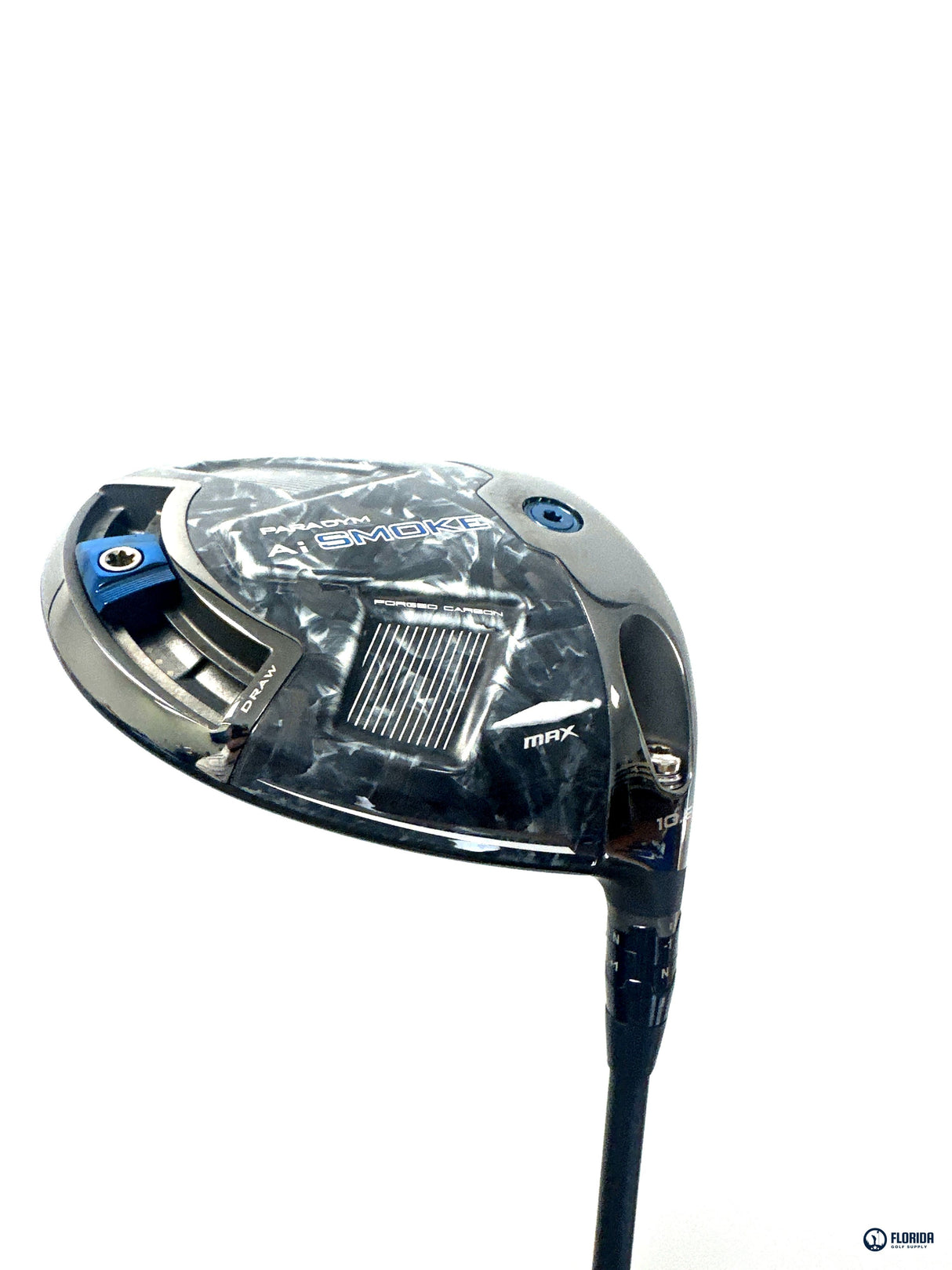 Callaway Ai Smoke MAX Driver 10.5 Mitsubishi Chemical Vanquish 5-S Stiff RH