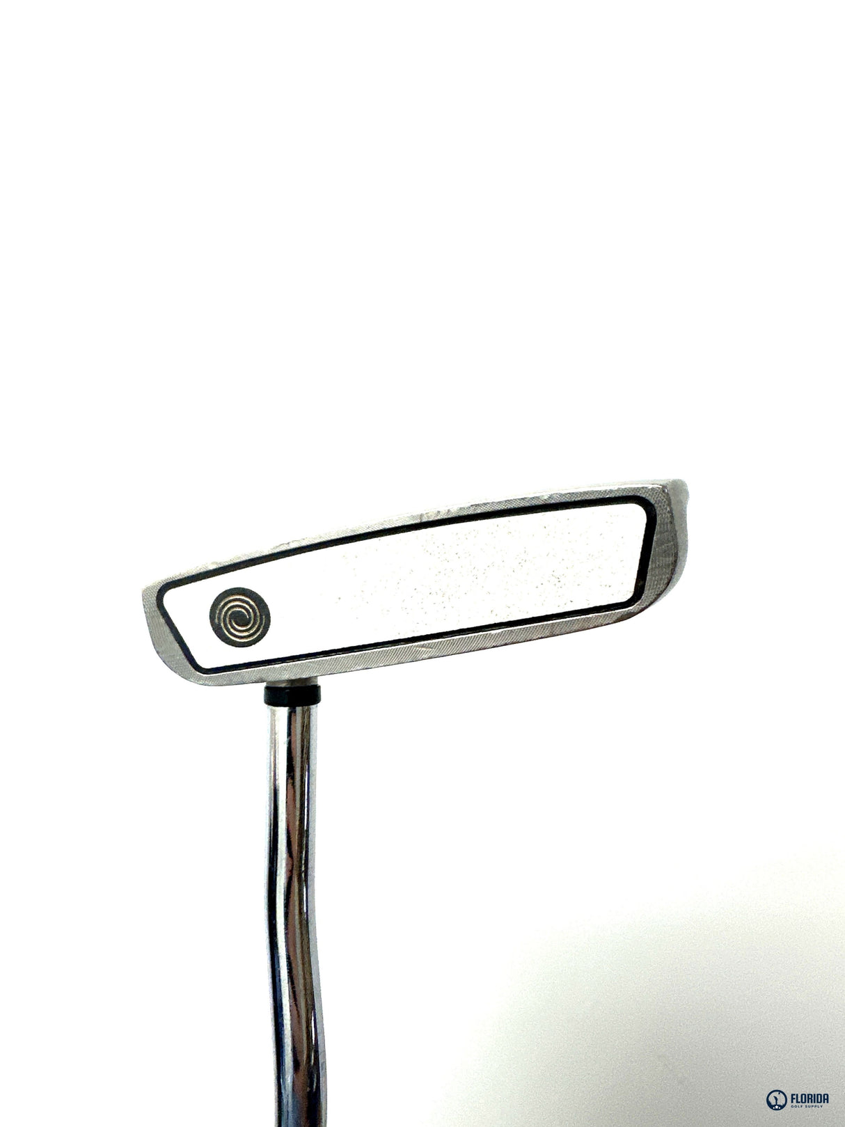Odyssey White Ice 2-Ball Putter 35 Inch Steel Shaft Right Hand 350g