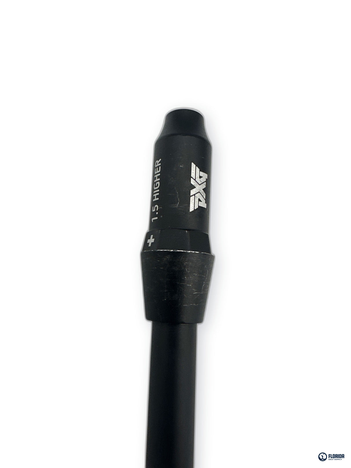 Fujikura Motore X F3 Golf Shaft 6-X Extra Stiff Graphite with PXG Adapter 47"