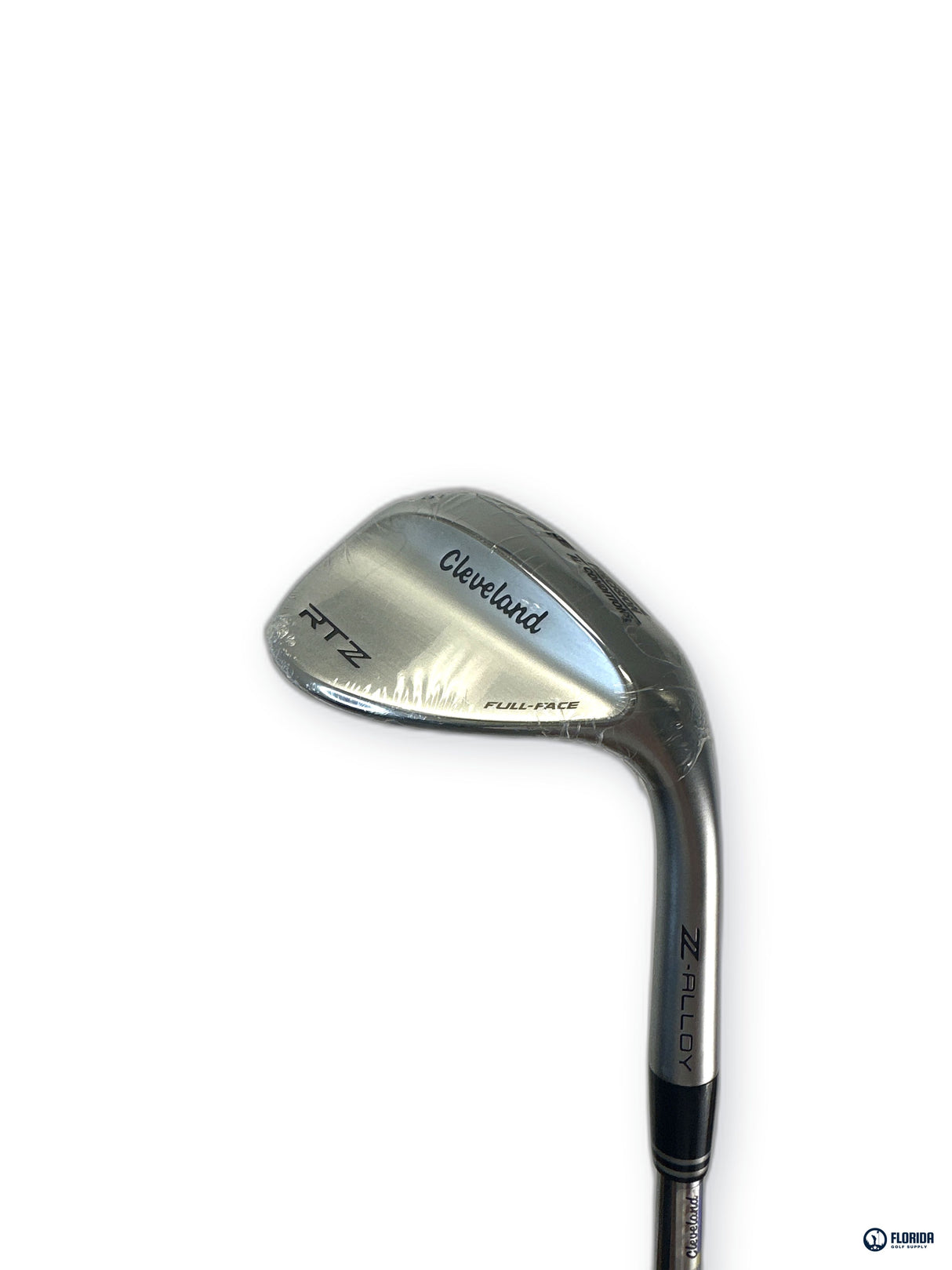 Cleveland RTZ Full Face 56.8 Degree Wedge Dynamic Gold Tour Issue Spinner RH