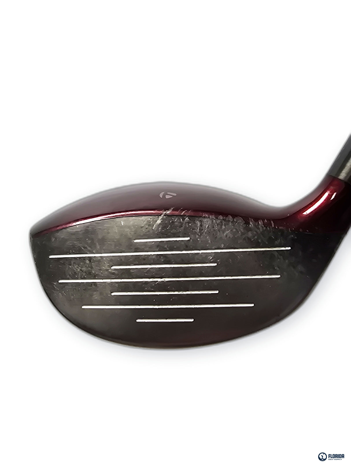 TaylorMade r7 CGB MAX 5 Fairway Wood 18 Degree RE AX 45 Graphite Regular RH