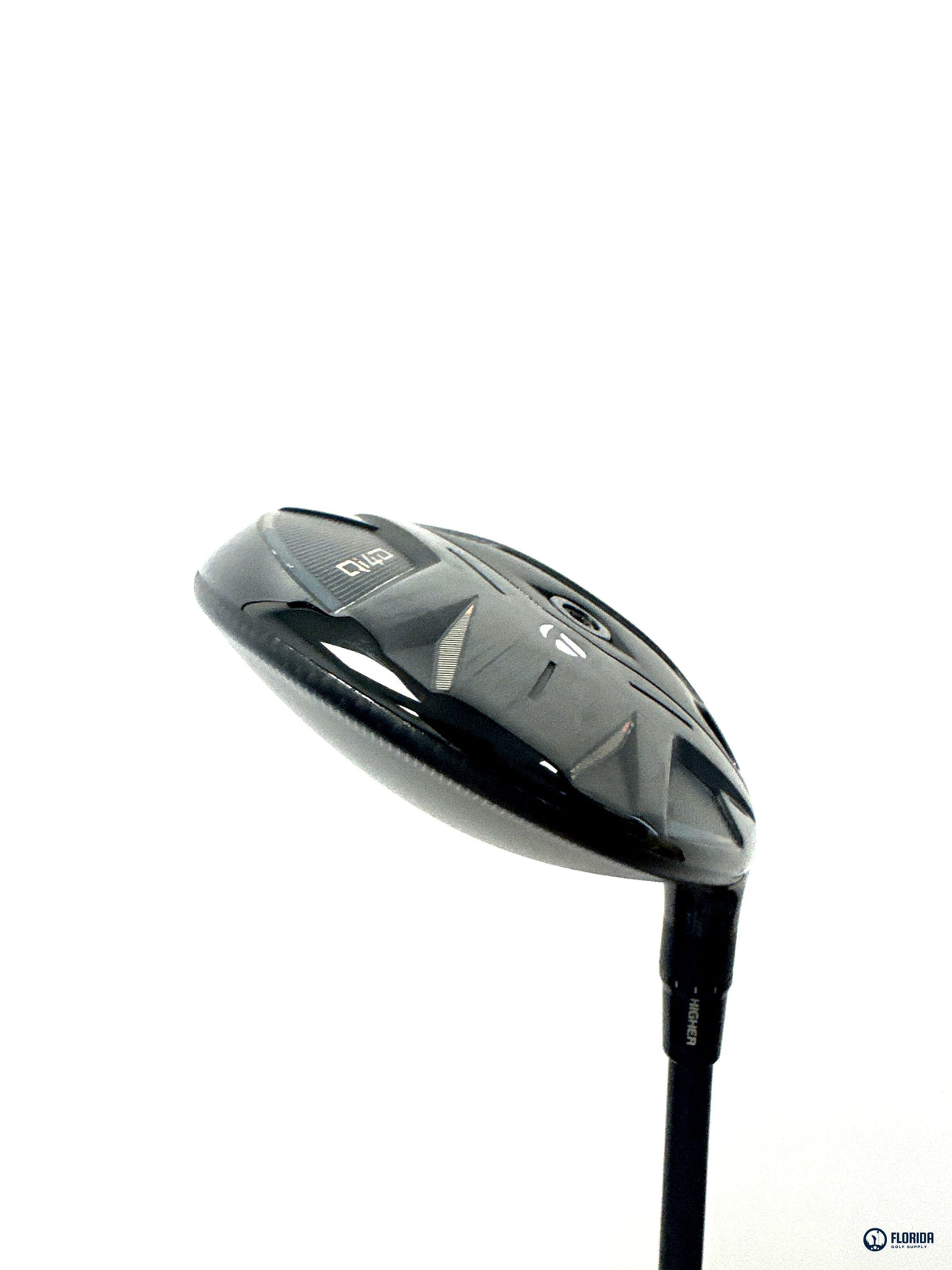 TaylorMade Qi4d 5 Fairway Wood 18 Degree REAX 55 Regular Flex Right Hand