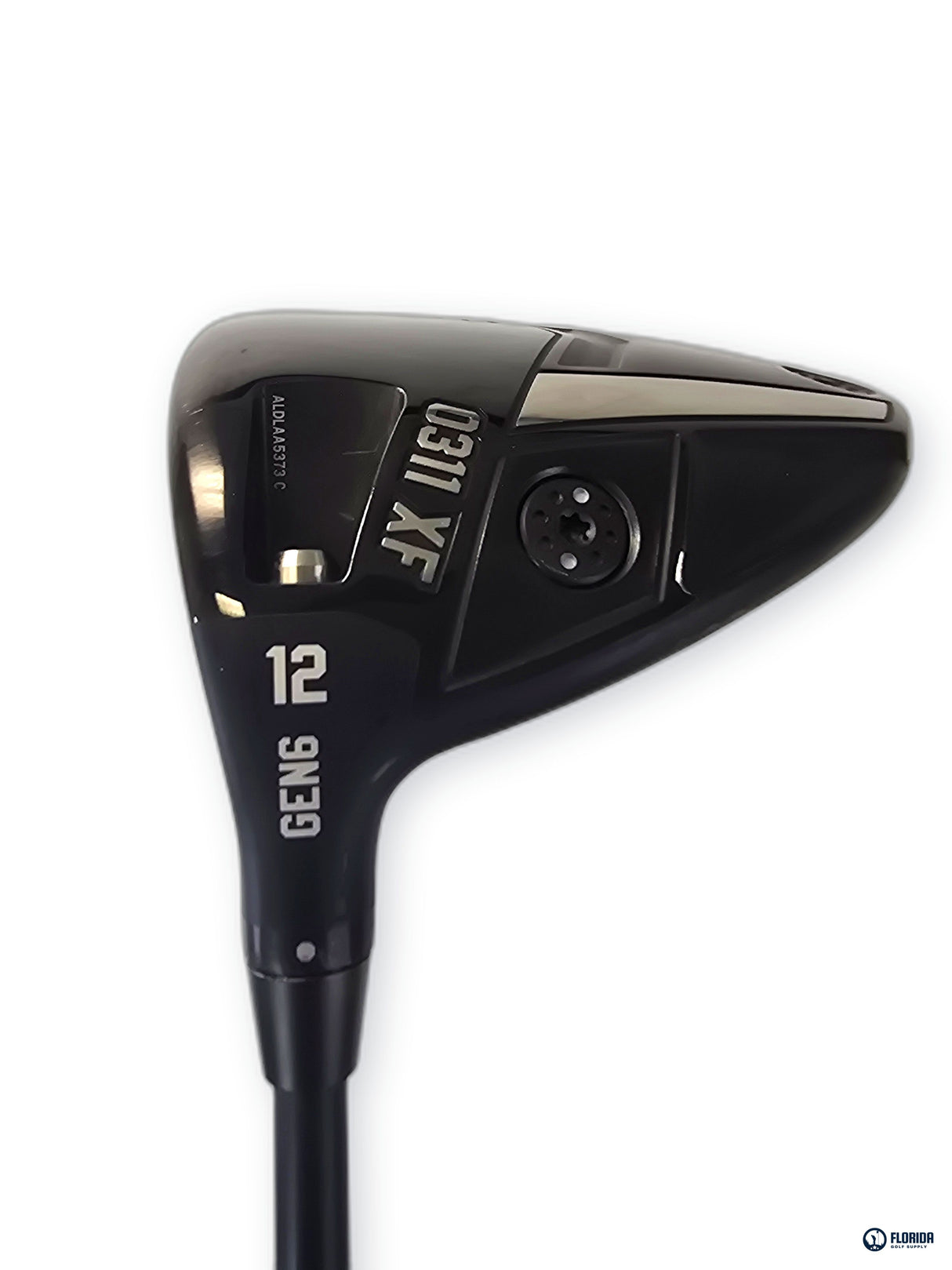 PXG 0311 XF GEN6 Driver 12 Degree Project X Cypher 5.0 Graphite LH Left Hand