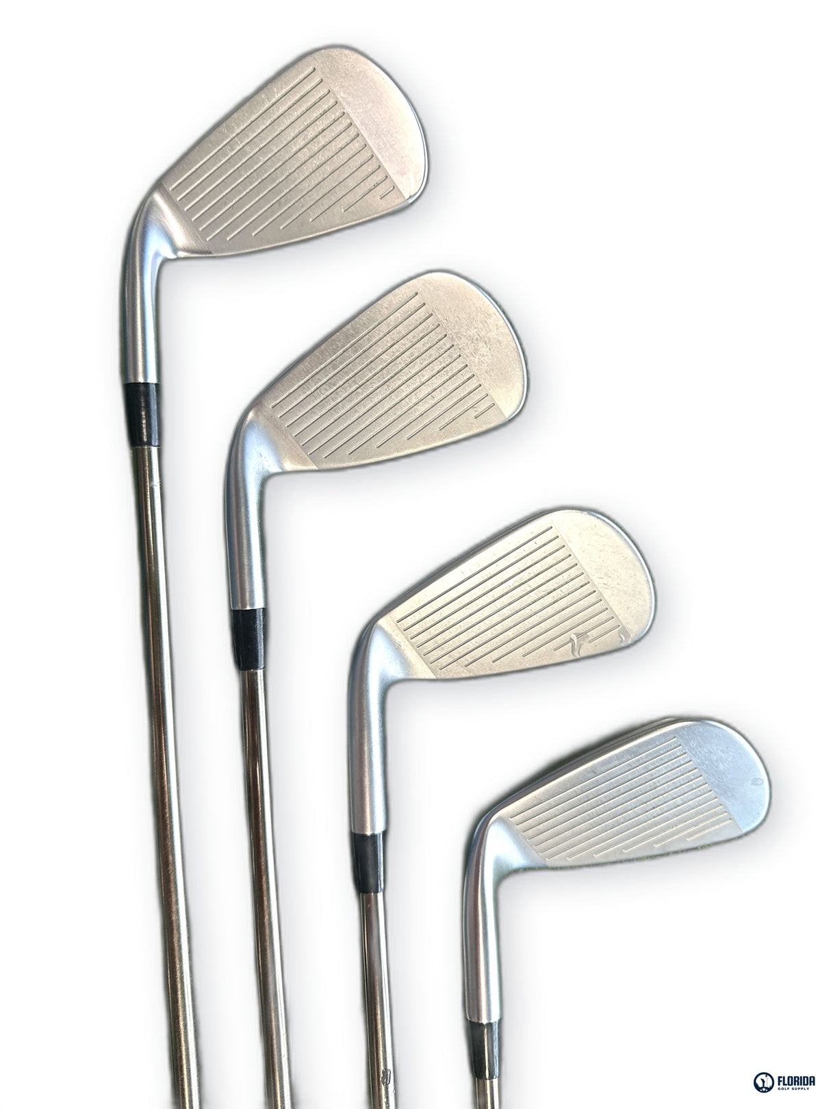 Mizuno JPX 919 Hot Metal Iron Set 4-GW 8 Clubs Recoil Graphite Regular Flex RH