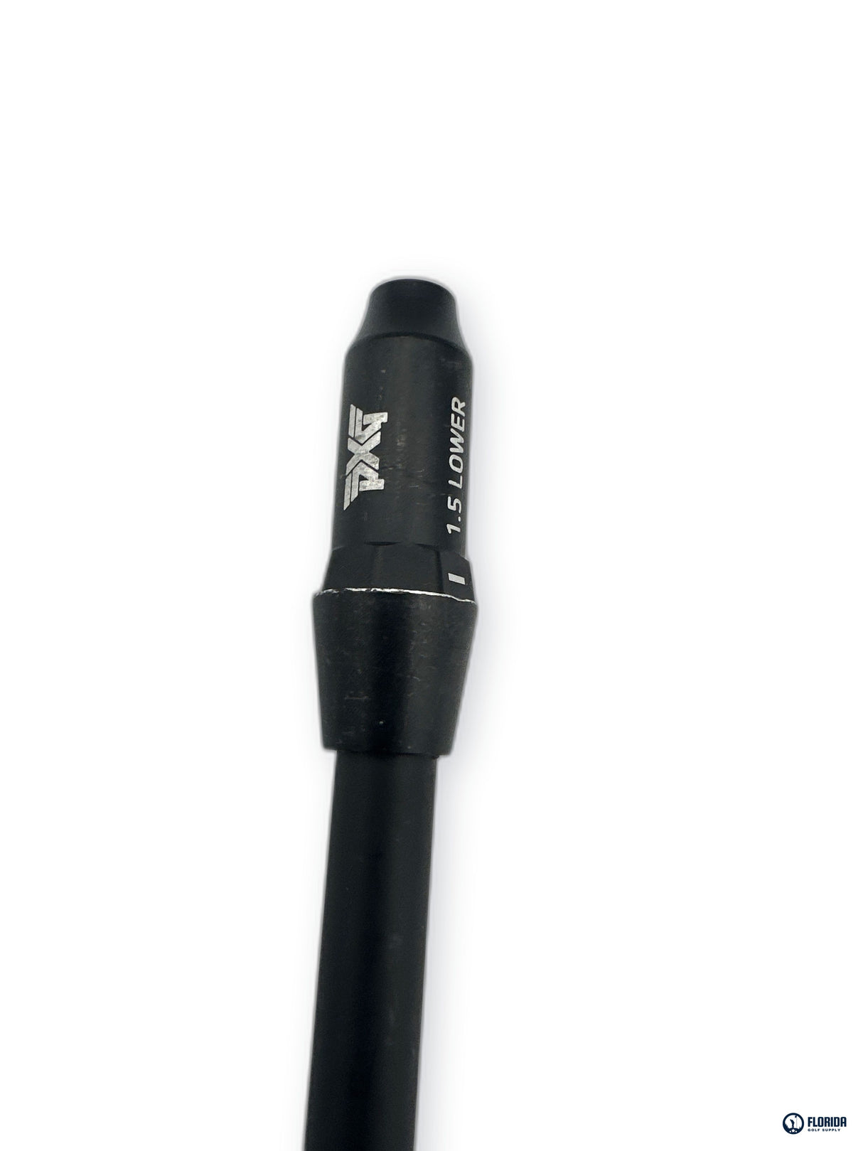 Fujikura Motore X F3 5-R Regular Flex Golf Driver Shaft with PXG Adapter