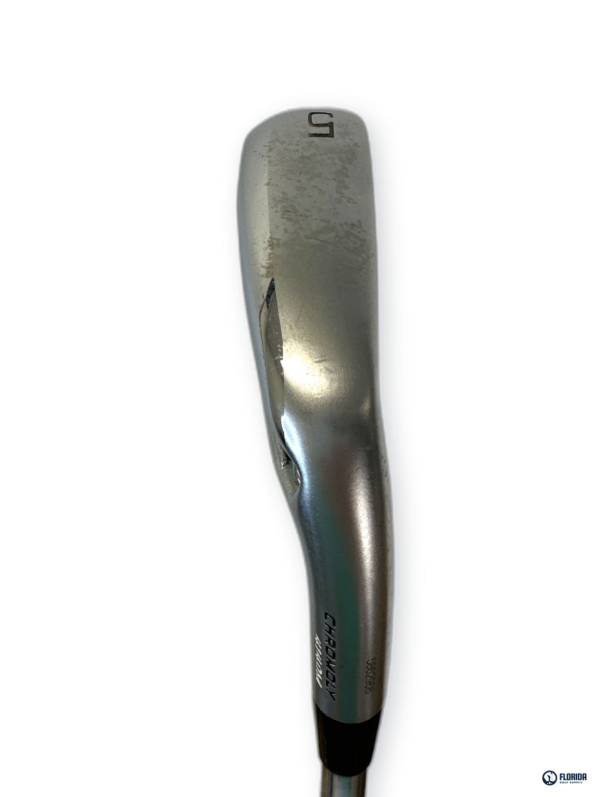 Mizuno JPX 919 Hot Metal Pro 5 Utility Iron Dynamic Gold X100 Steel RH
