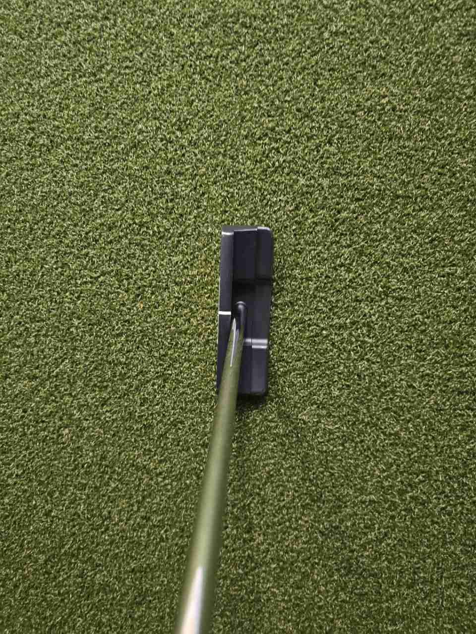 Odyssey Ai-ONE Square 2 Square DW Cruiser Putter RH Stroke Lab Shaft