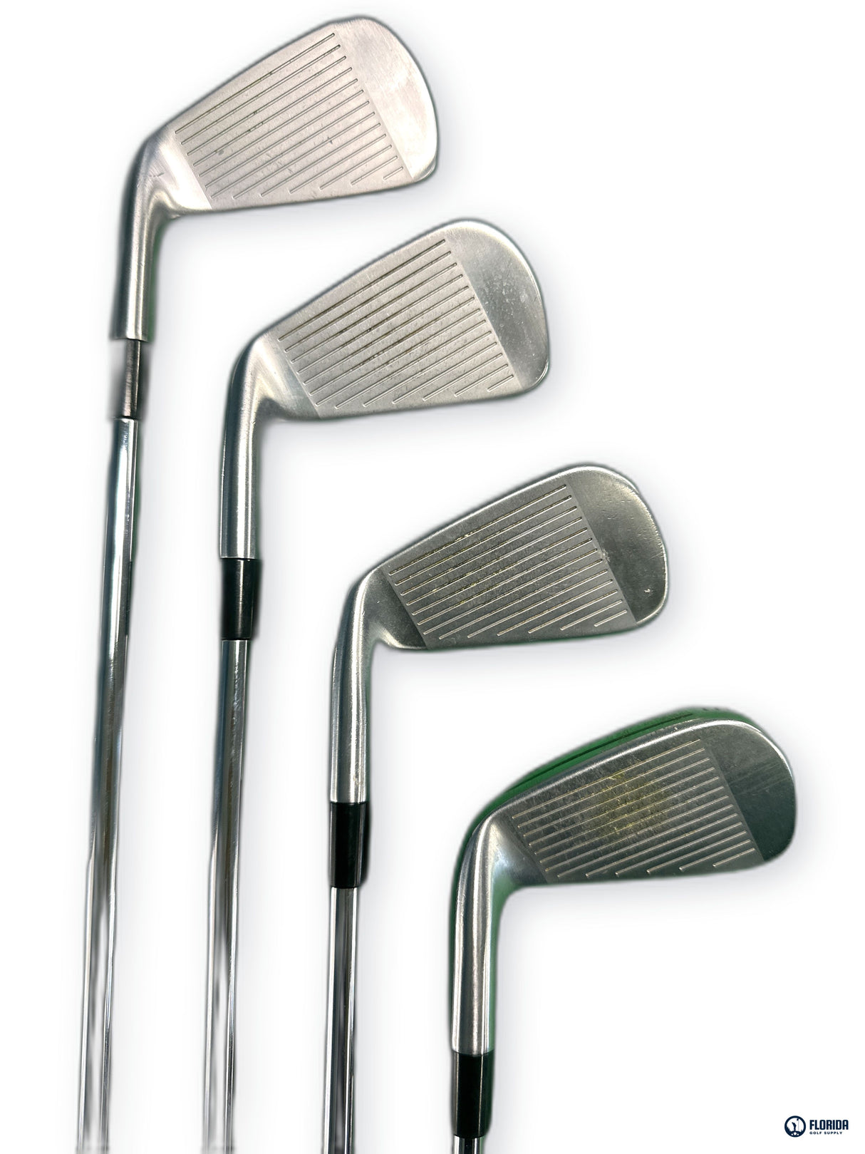 TaylorMade 2023 P770 Iron Set 3-PW 8 Clubs KBS Tour 120 Stiff Steel RH
