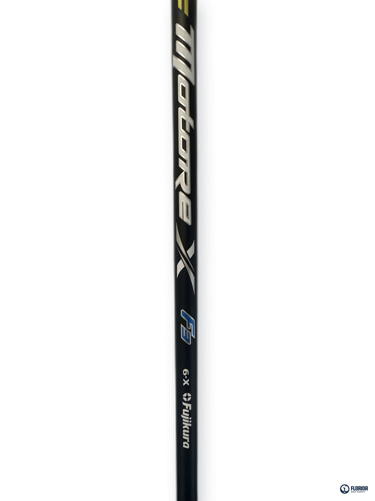Fujikura Motore X F3 6-X Extra Stiff Golf Driver Shaft with PXG Adapter 47"