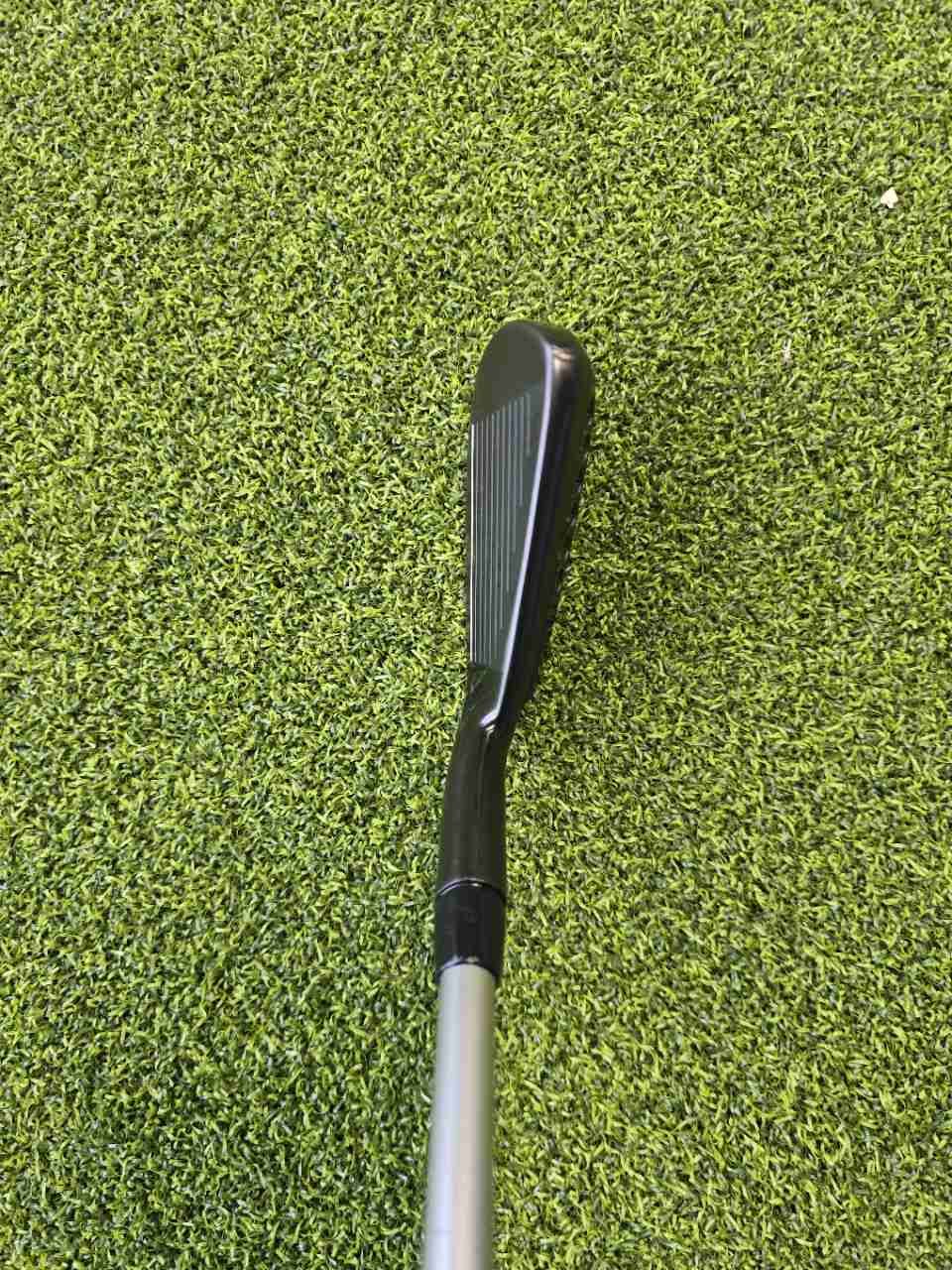 PXG 0311 X GEN2 3 Utility Iron Xtreme Dark Mitsubishi OT i85 Stiff RH