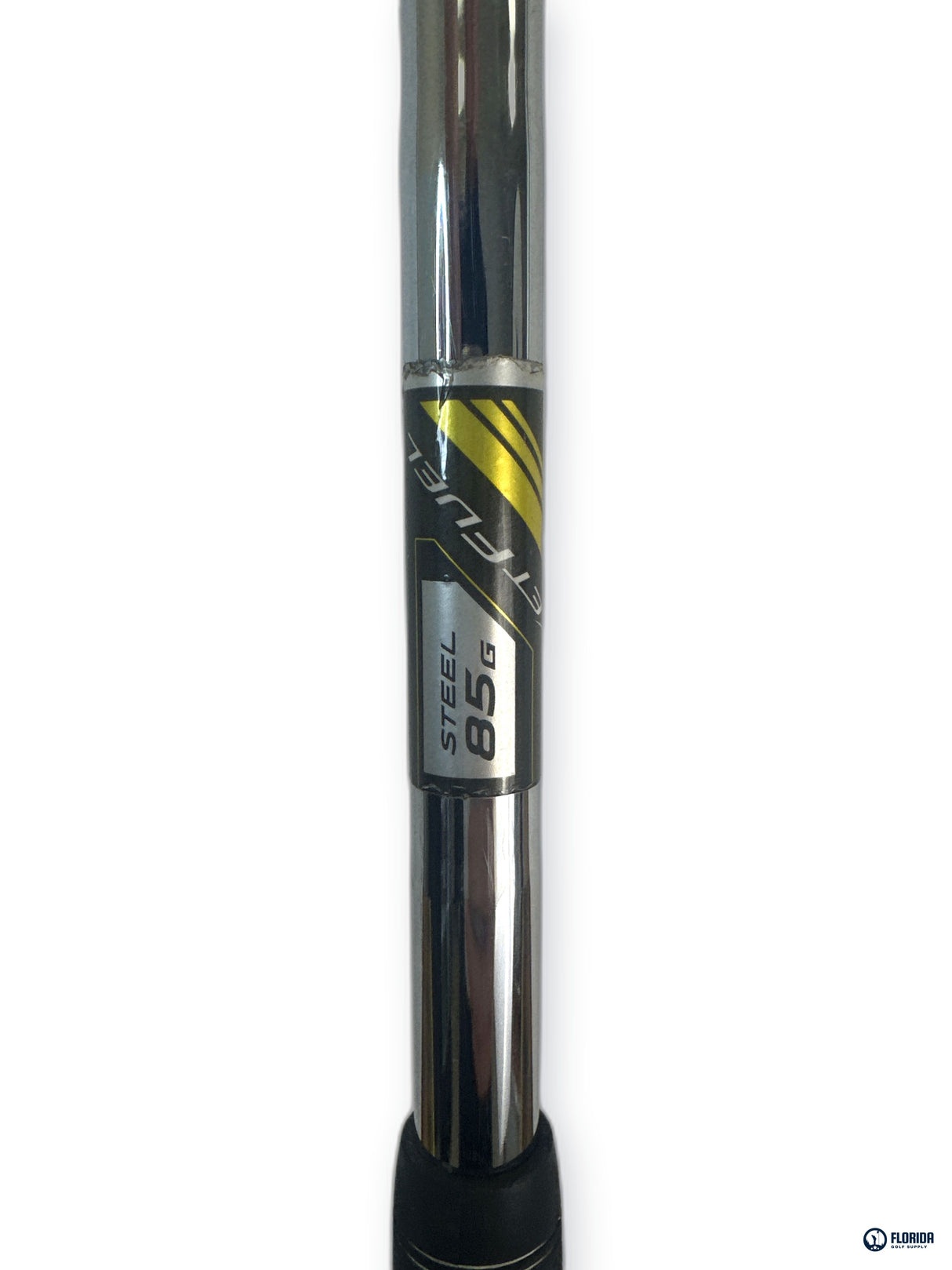 TaylorMade RocketBladez 50 Degree Wedge Rocket Fuel 85 S Stiff Shaft RH