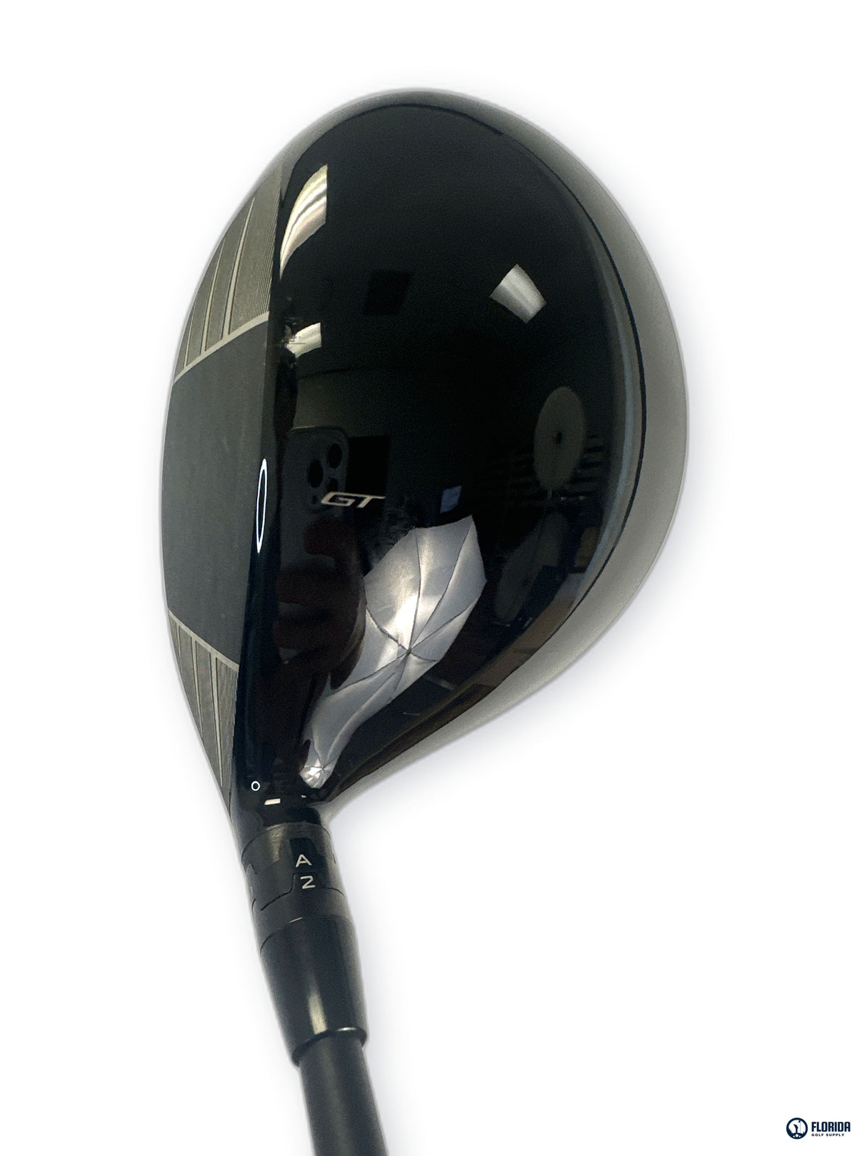 Titleist GT3 Driver 10.0 Degree Tensei 1K Blue 55 S Stiff Flex Right Hand