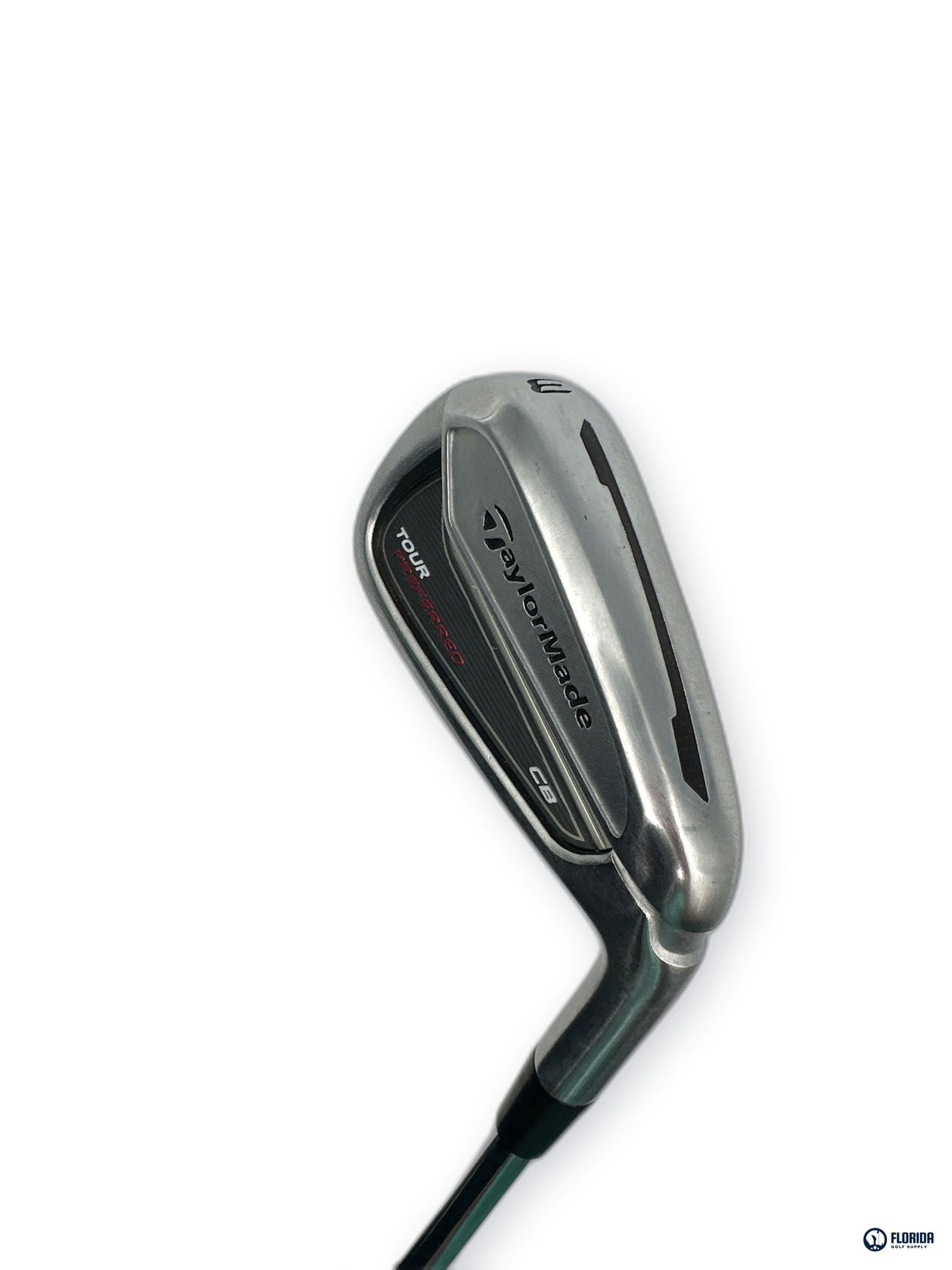 TaylorMade Tour Preferred CB 3 Utility Iron KBS Stiff Flex Steel Shaft RH