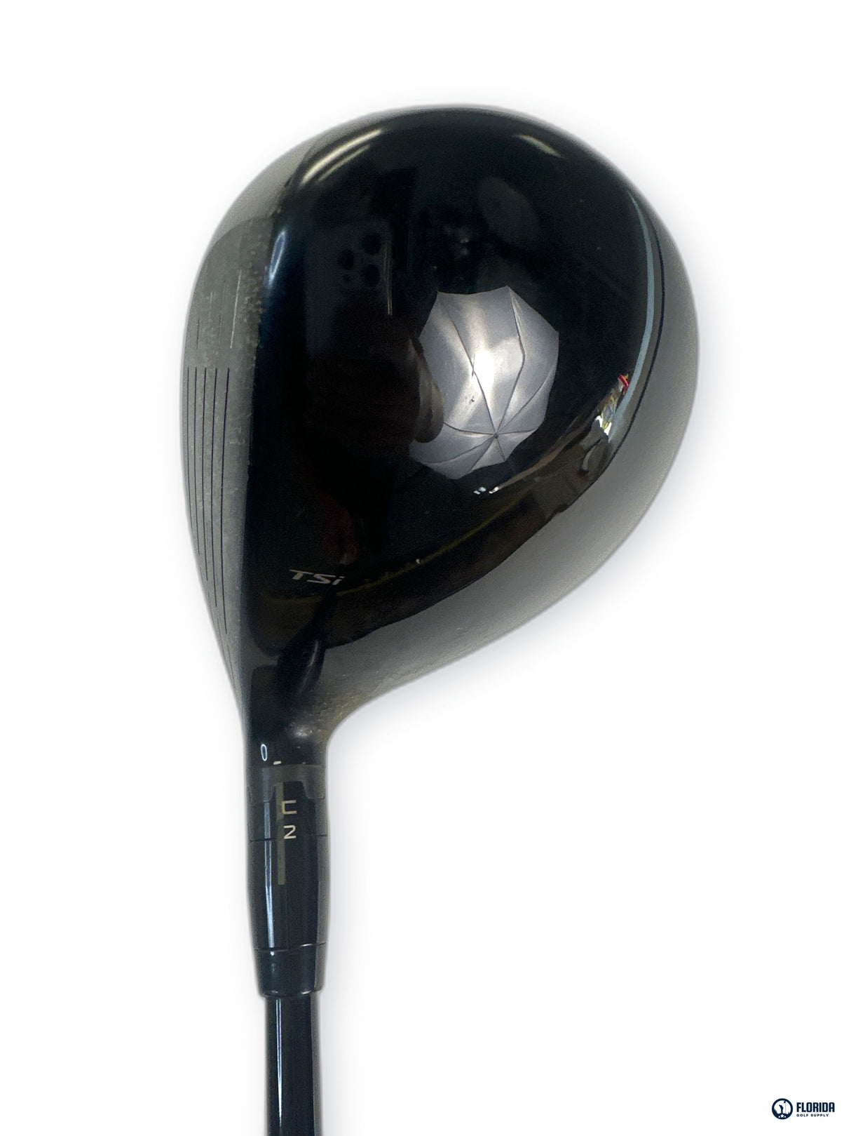 Titleist TSi2 3 Fairway Wood 15* Project X HZRDUS 6.0 70g Stiff RH Winn Grip