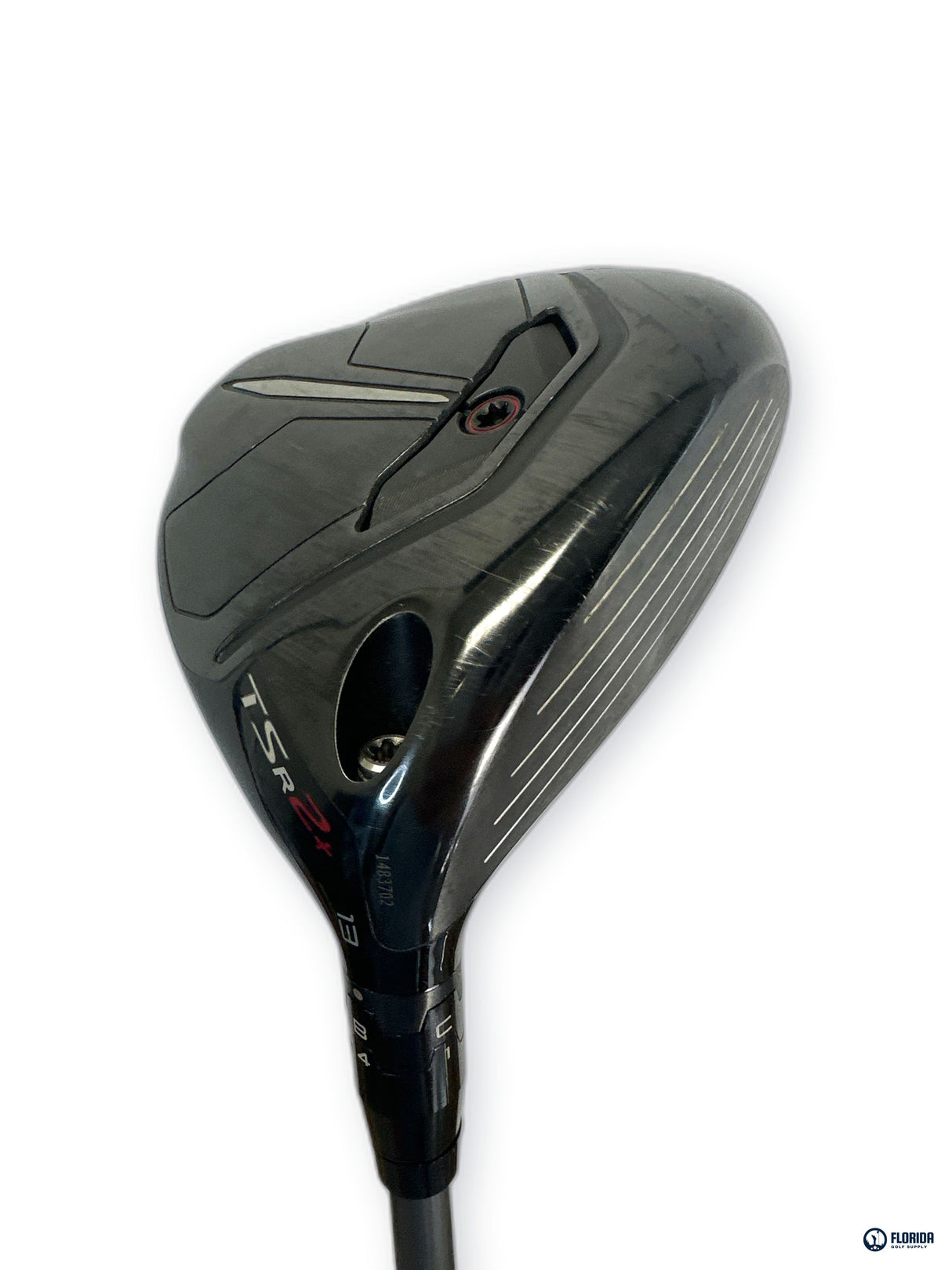 Titleist TSR2+ 13 Degree Fairway Wood Project X Denali 5.5 Regular Flex RH