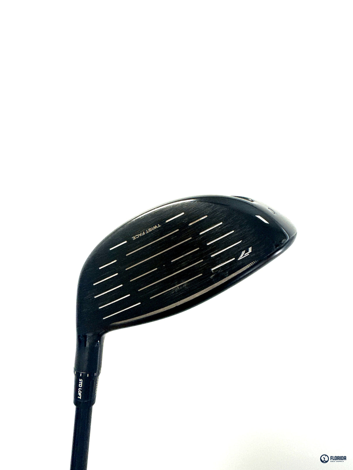 TaylorMade R7 Quad Mini Driver 13.5 Degree Fujikura Speeder Regular Flex RH