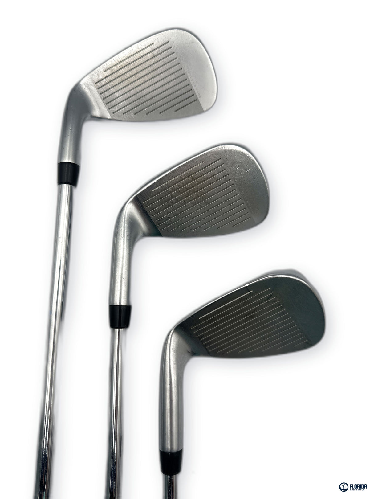 Cobra King Radspeed Iron Set 4 Clubs Steel Shaft Right Handed