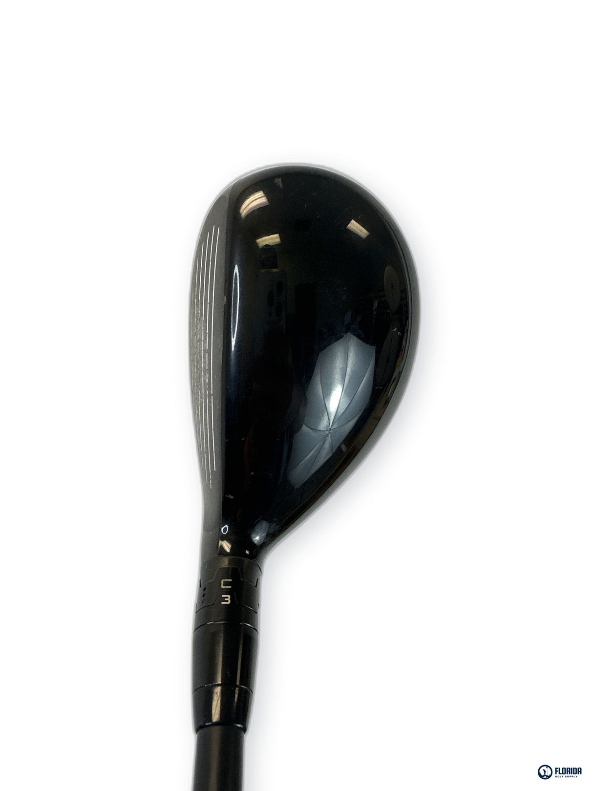 Titleist TSR3 4 Hybrid 21* Tensei 1K Black 85 HY Stiff Flex RH Golf Pride MCC+4