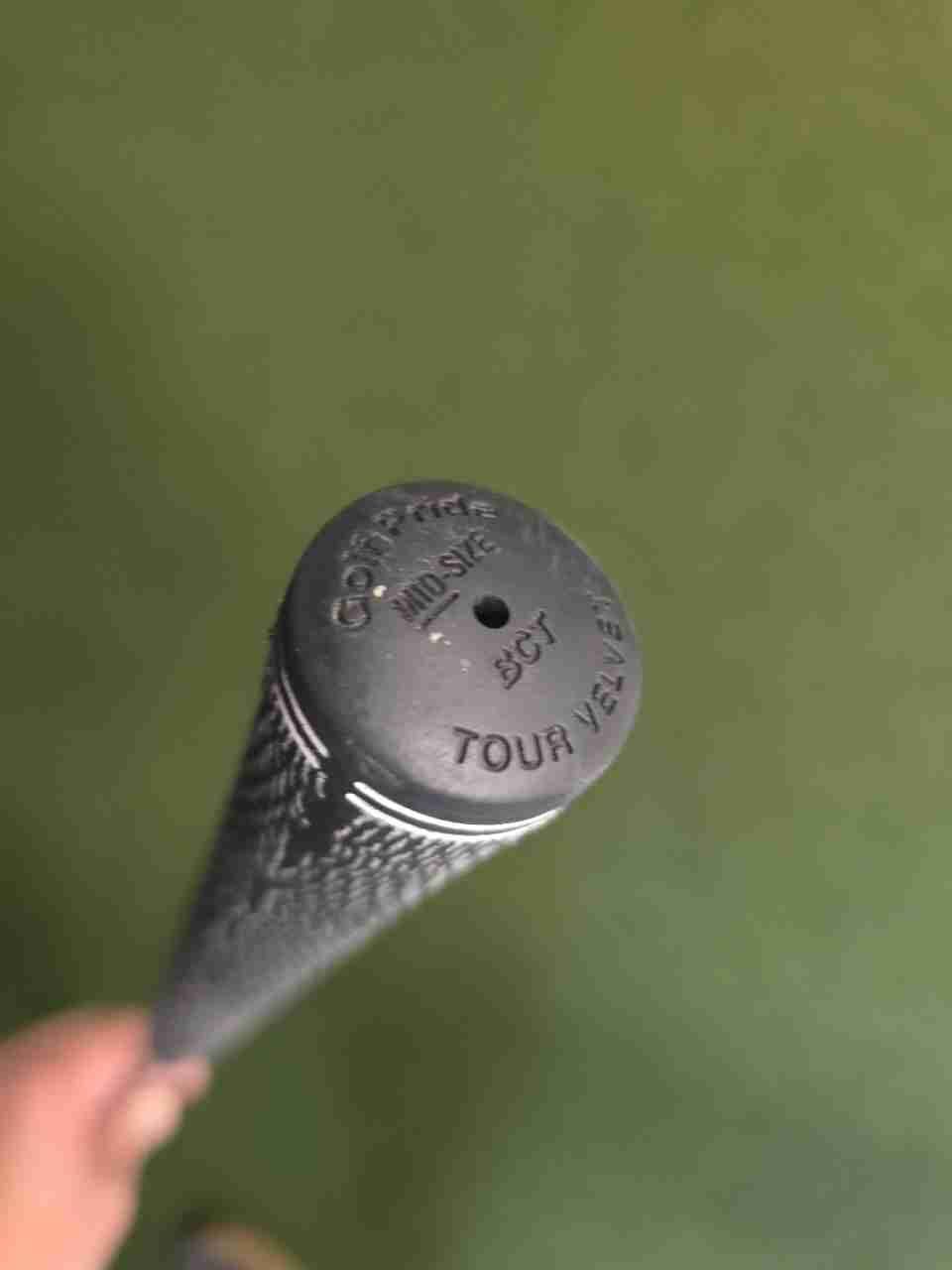 PXG 0311 P GEN6 Double Black Gap Wedge KBS S-Taper Lite Regular Flex RH