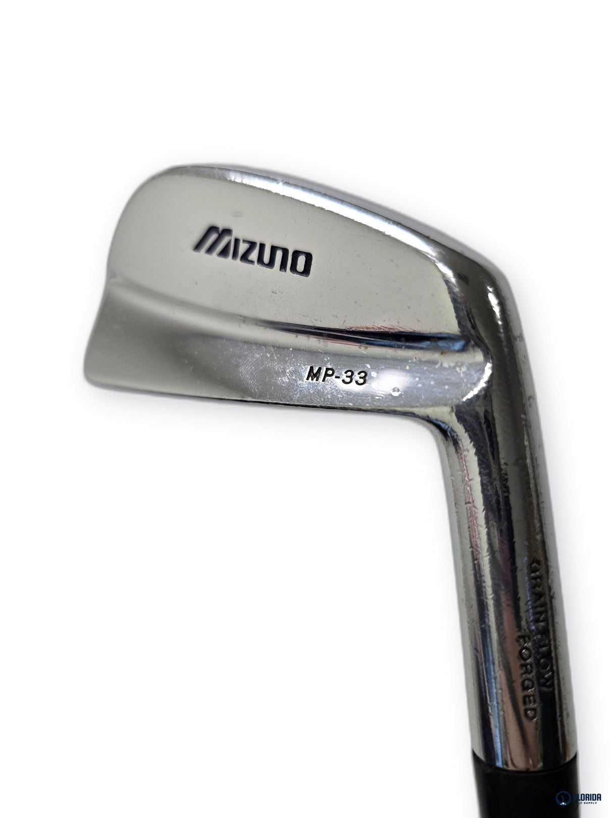 Mizuno MP-33 3 Iron Utility Iron Dynamic Gold S300 Stiff Steel Right Handed