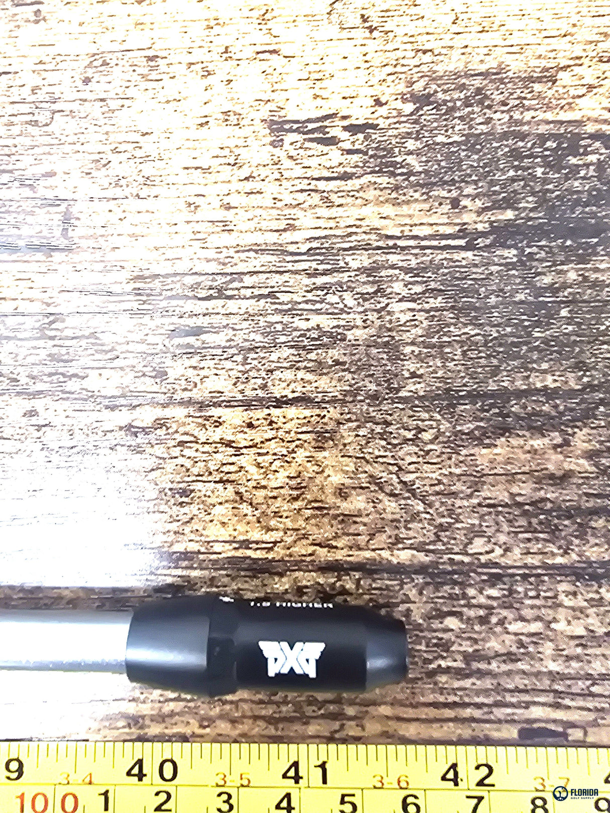 Fujikura Pro Golf Shaft Stiff Flex 41.5 Inch with PXG Adapter Golf Pride Grip