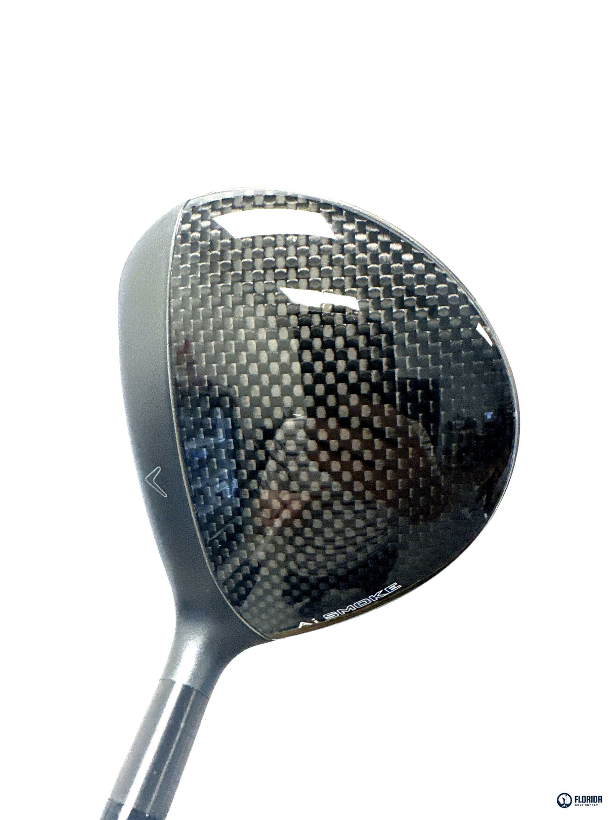 Callaway Paradym Ai Smoke Max Fast Fairway Wood 7 Wood 22* ELDIO 40L Ladies RH