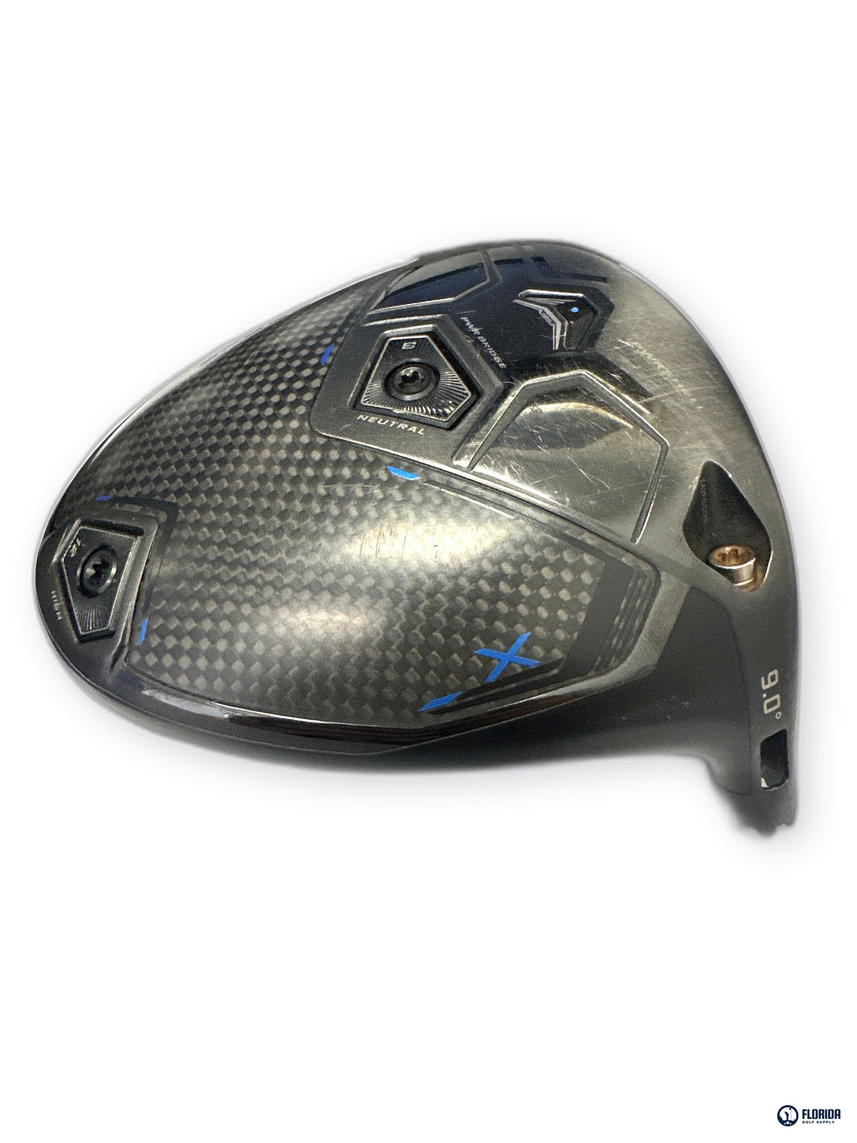 Cobra DARKSPEED X 9.0 Degree Driver Head Only Right Hand RH