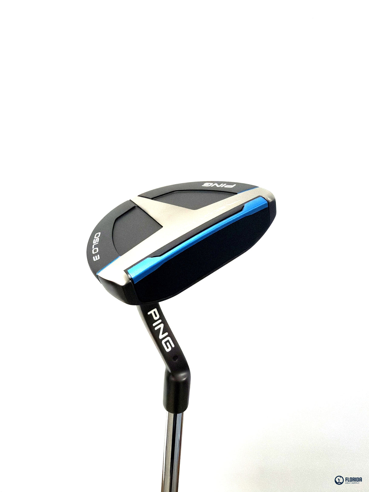 PING 2025 Scottsdale Oslo 3 Putter 35 Inch Super Stroke Pistol GT Grip RH