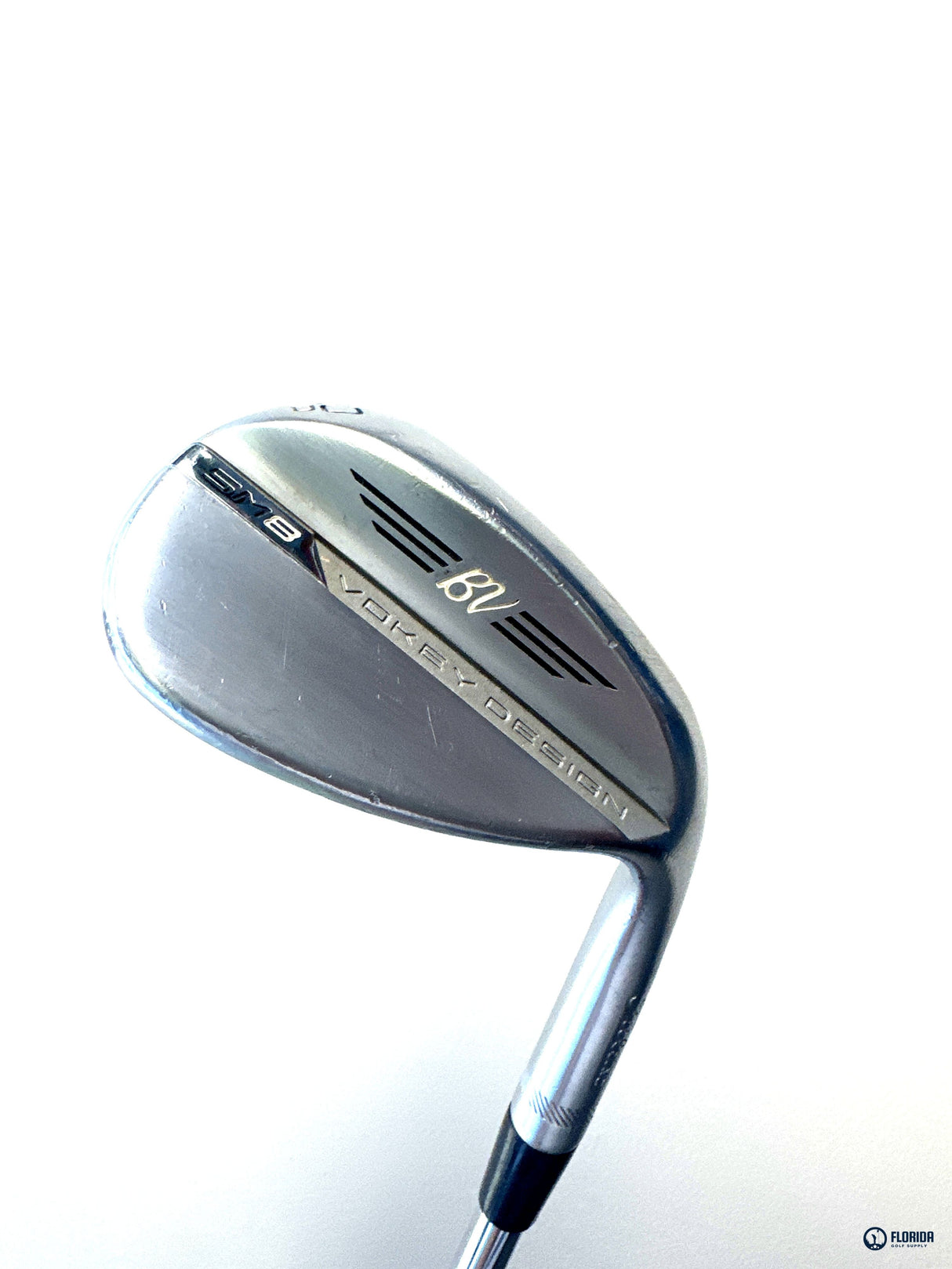 Titleist Vokey SM8 60.12D Wedge AMT Tour White S300 Shaft Right Hand