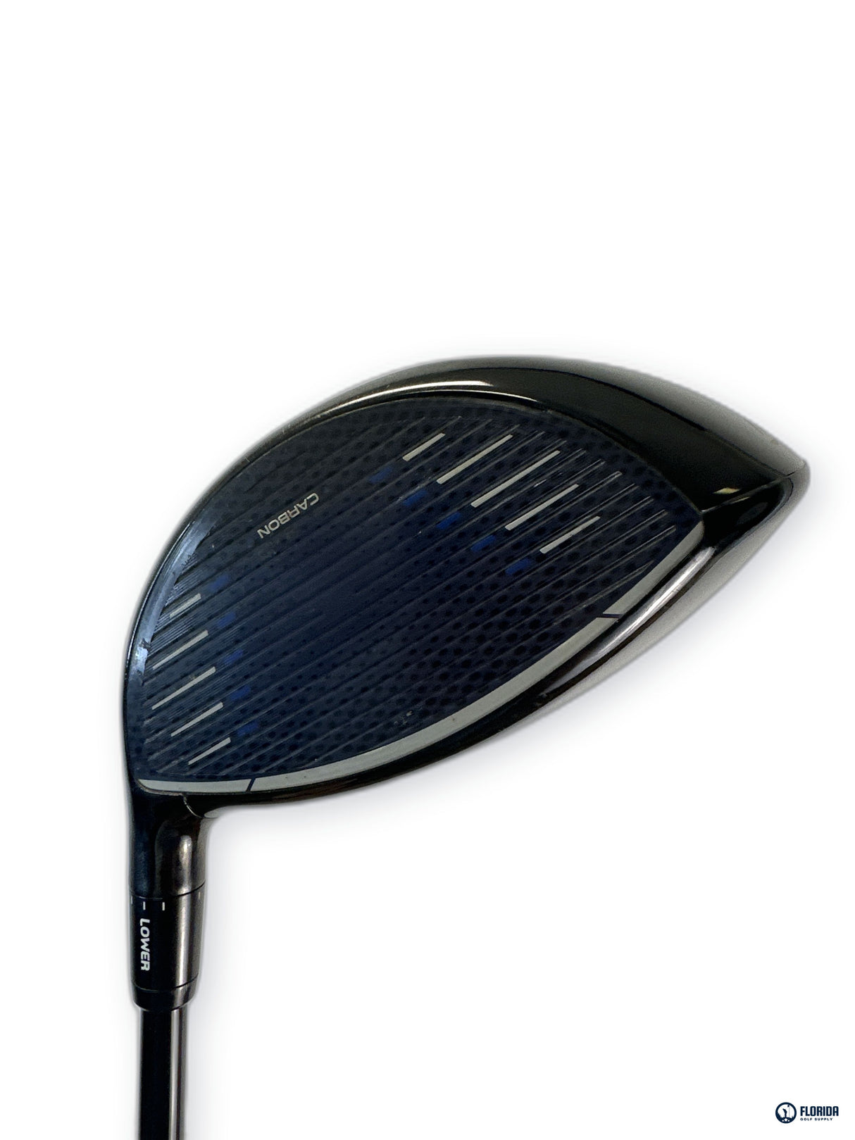 TaylorMade Qi10 LS Driver 9.0 Fujikura Ventus Black 7-X Velocore Right Hand