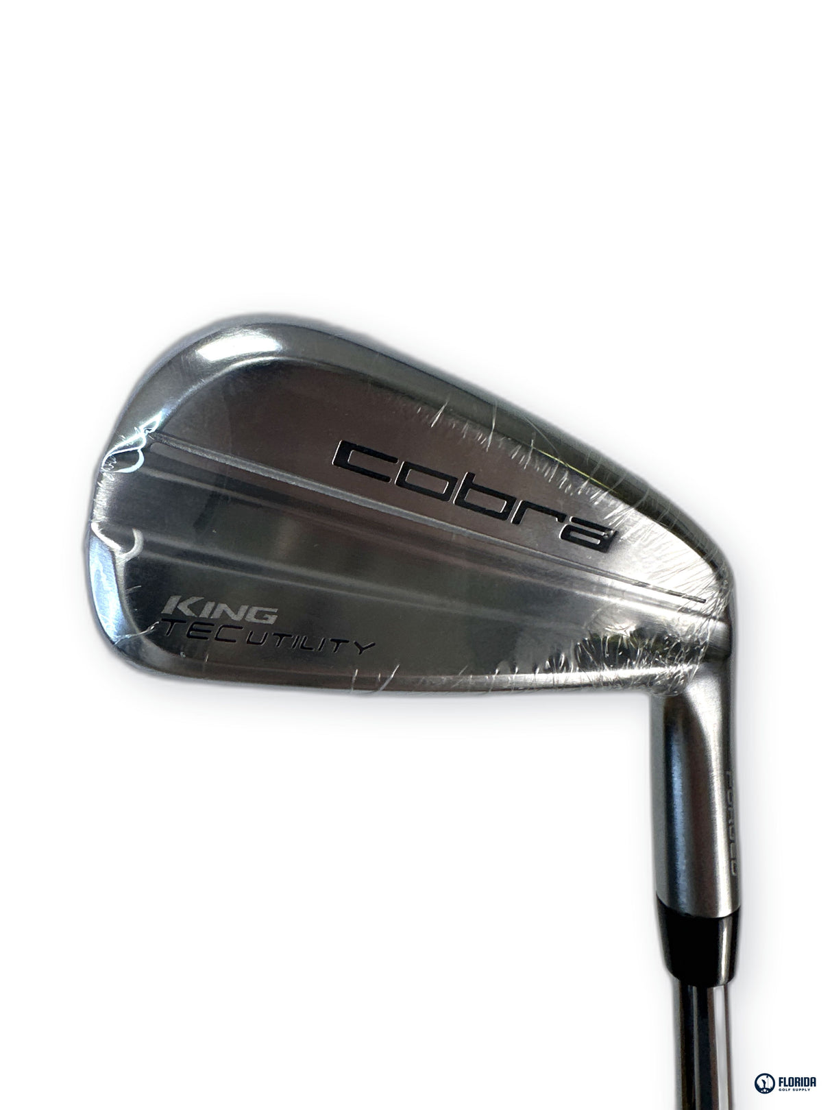 New Cobra King Tec Utility 3 Iron RH True Temper Dynamic Gold X100 Steel Shaft