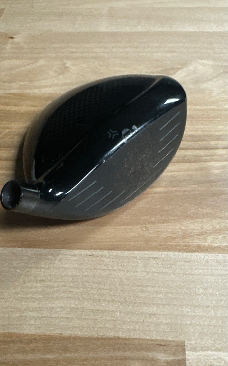Used Srixon ZX 3 Fairway Wood Left Handed Head Only