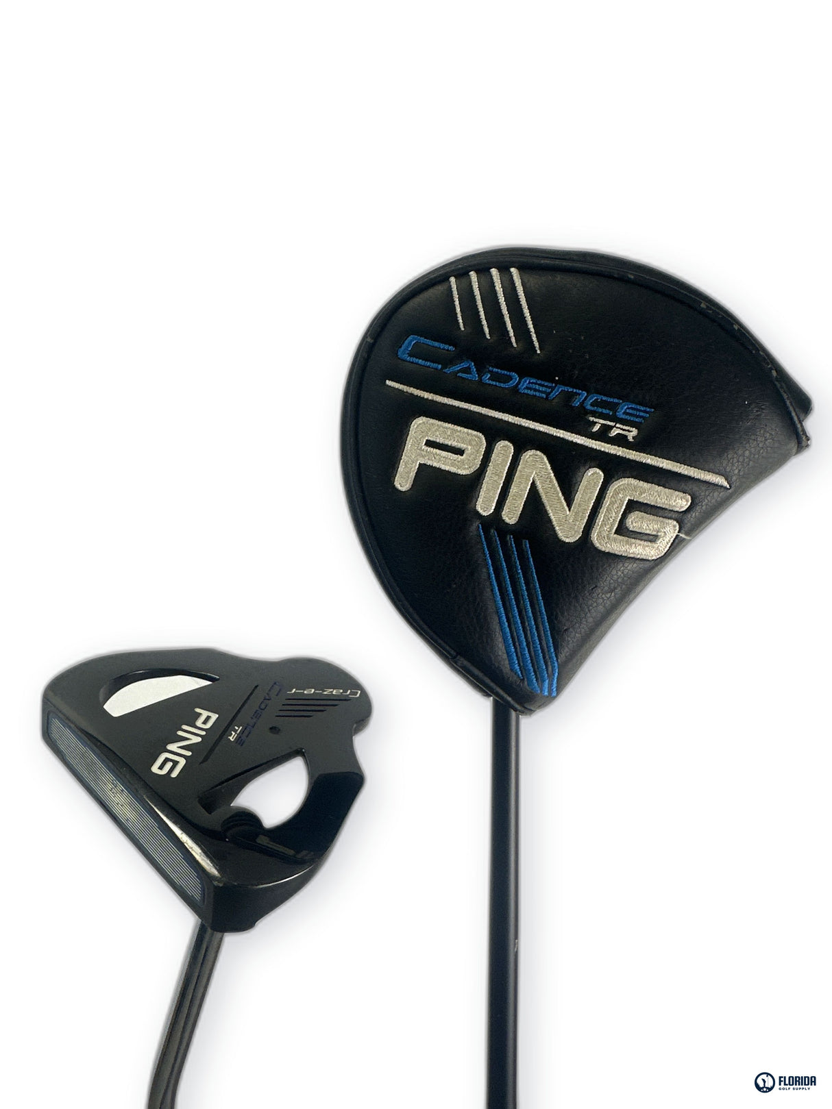 Ping Cadence TR Craz-e-r Putter 35 Inch Left Hand Golf Pride Reverse Taper Grip