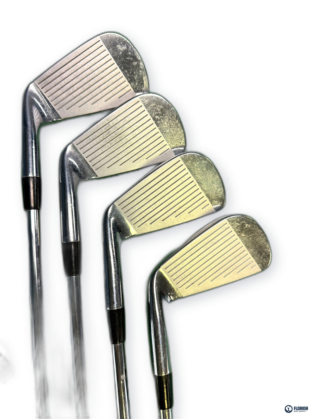Titleist 690CB Forged Iron Set 3-PW Dynamic Gold S300 Stiff Flex Right Hand