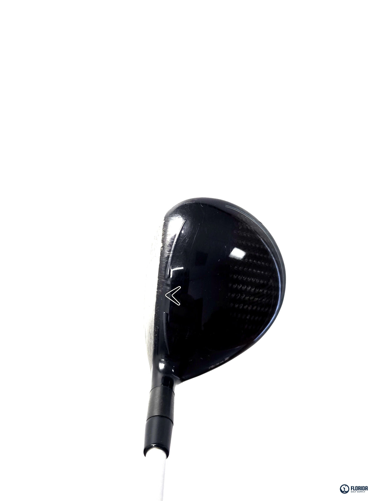 Callaway Rogue Sub Zero 5 Fairway Wood Aldila Quaranta 40 Senior Flex RH 43"