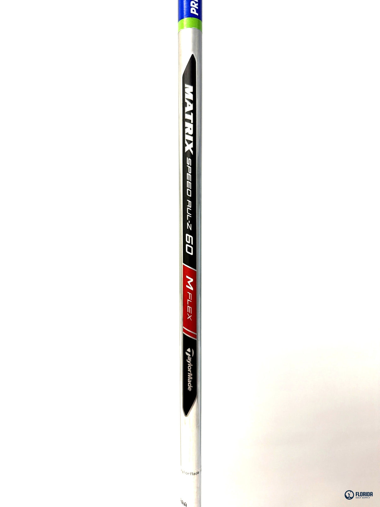 TaylorMade Aero Burner 3 Fairway Wood 15 Degree Matrix Speed RUL-Z 60 M Flex RH
